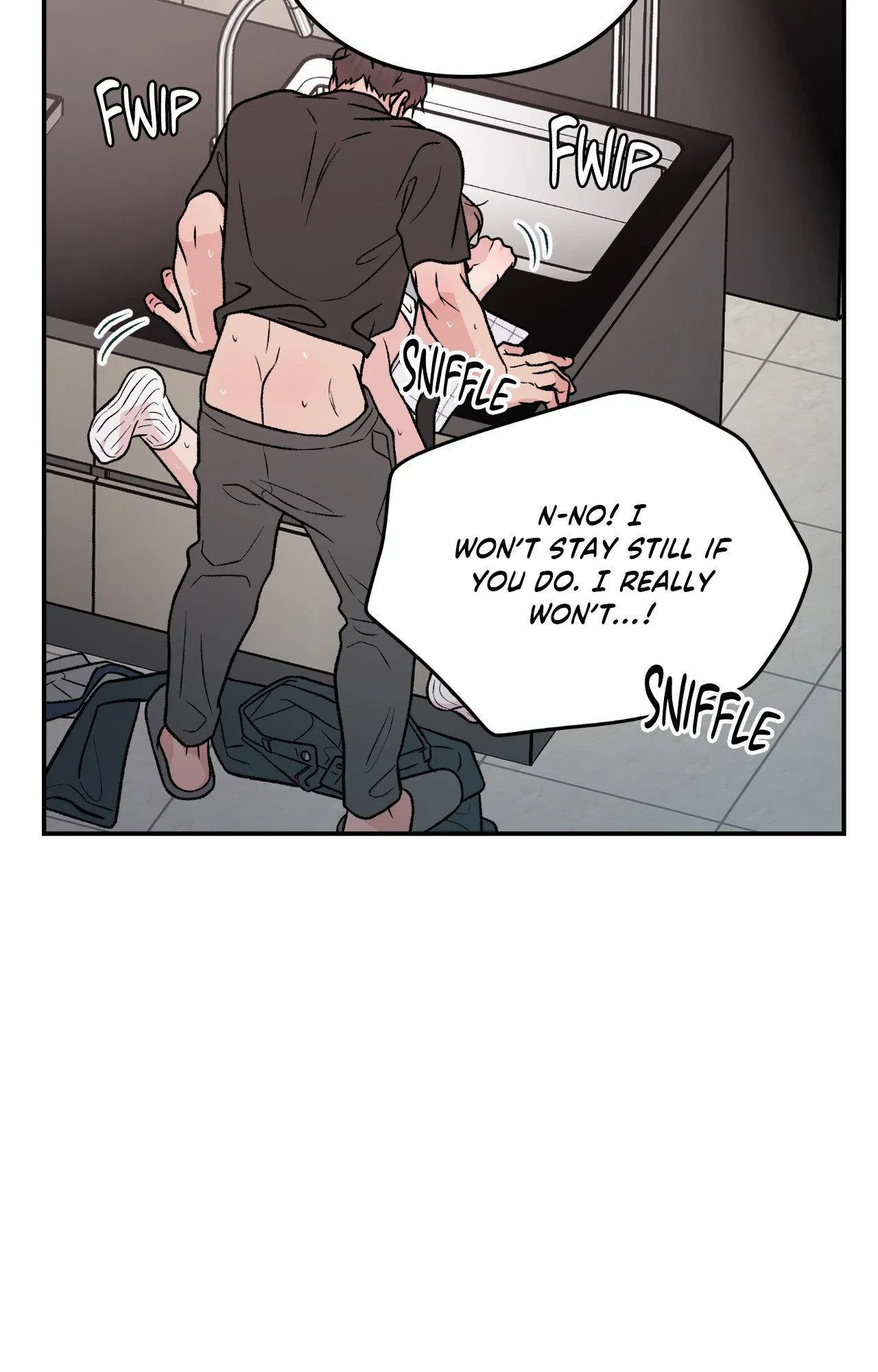 Flip Turn Chapter 89 page 63 - 