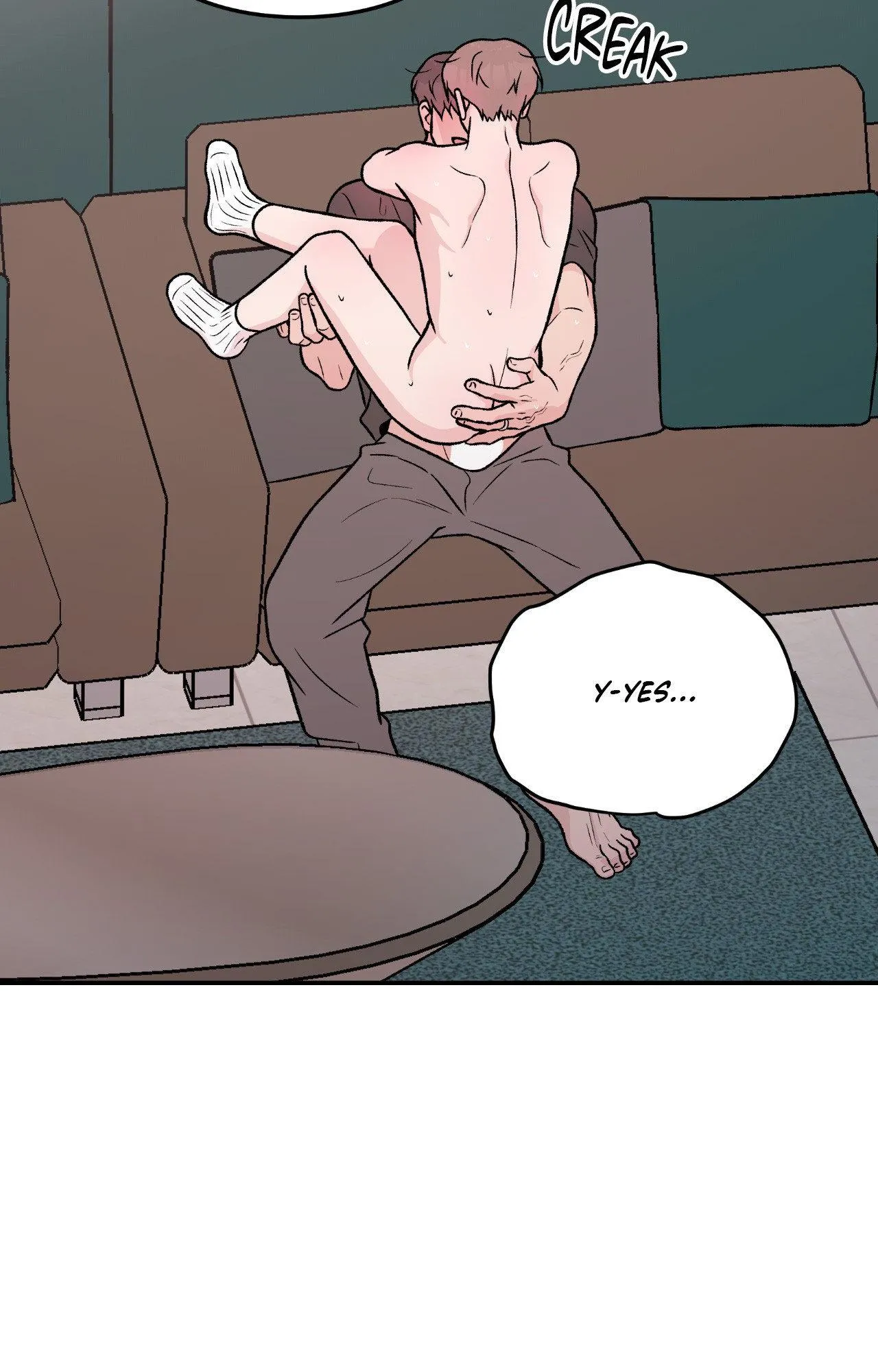 Flip Turn Chapter 90 page 20 - 
