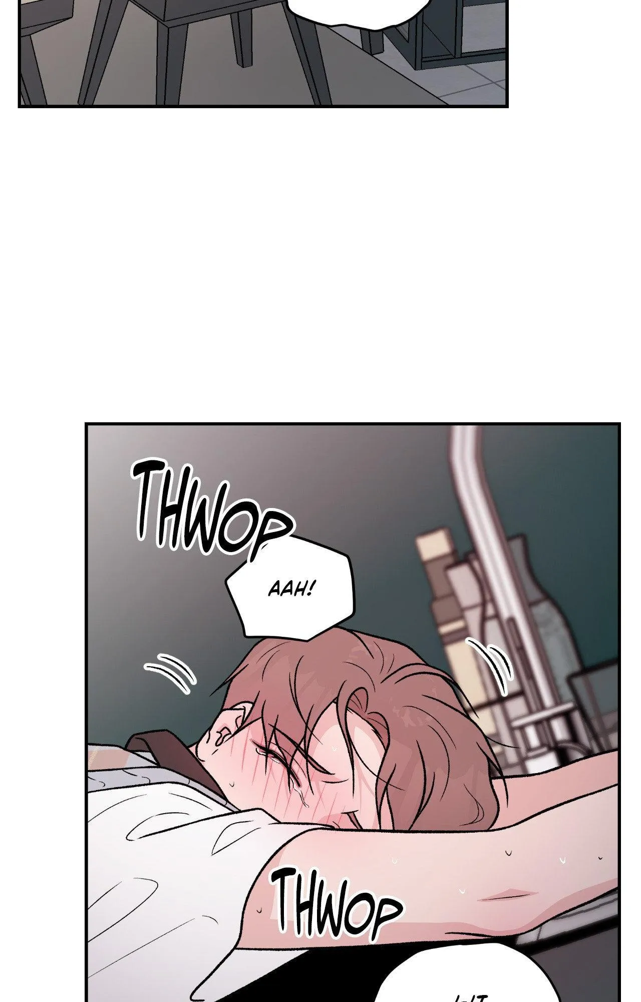 Flip Turn Chapter 90 page 3 - 