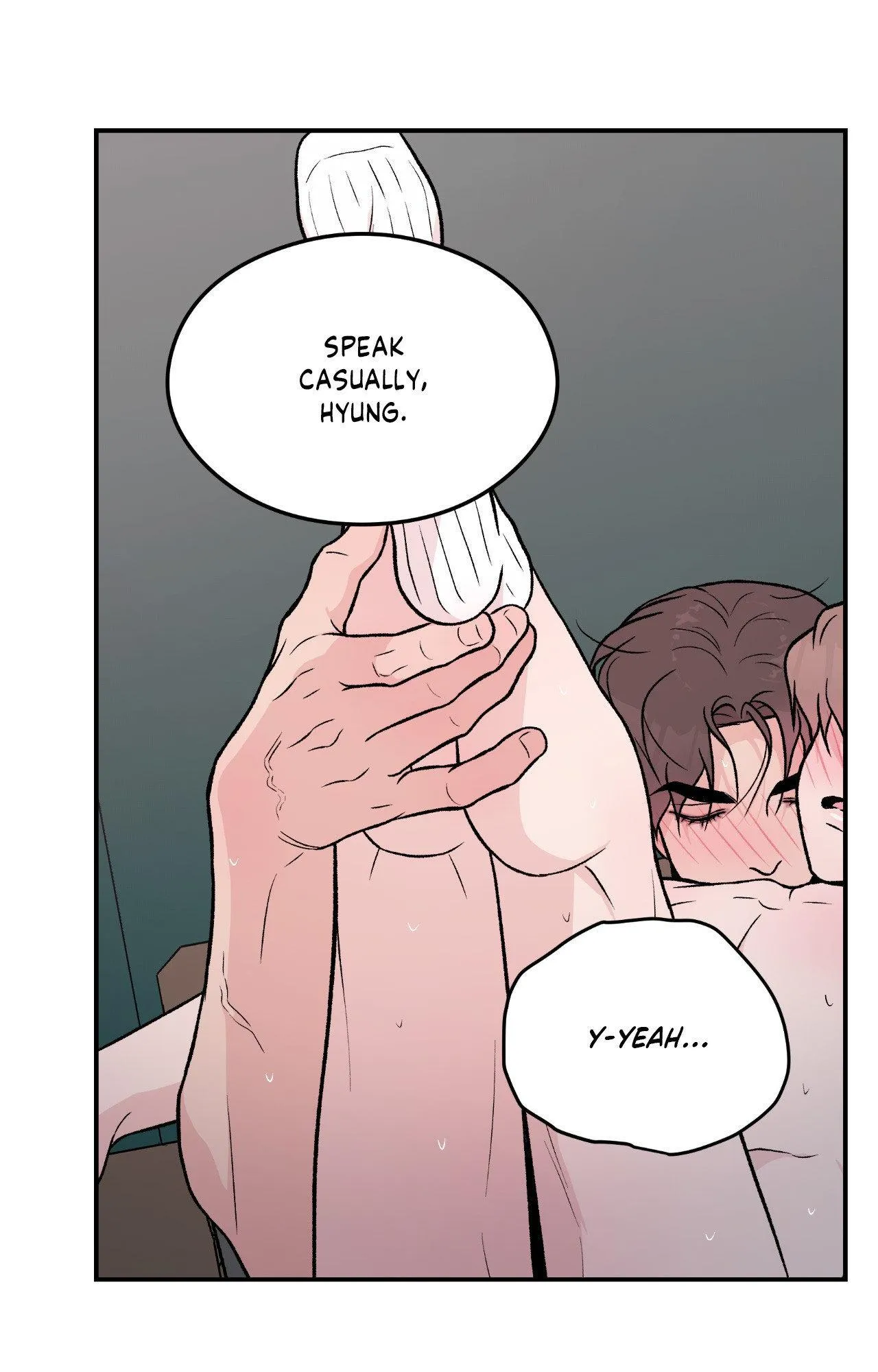 Flip Turn Chapter 90 page 21 - 