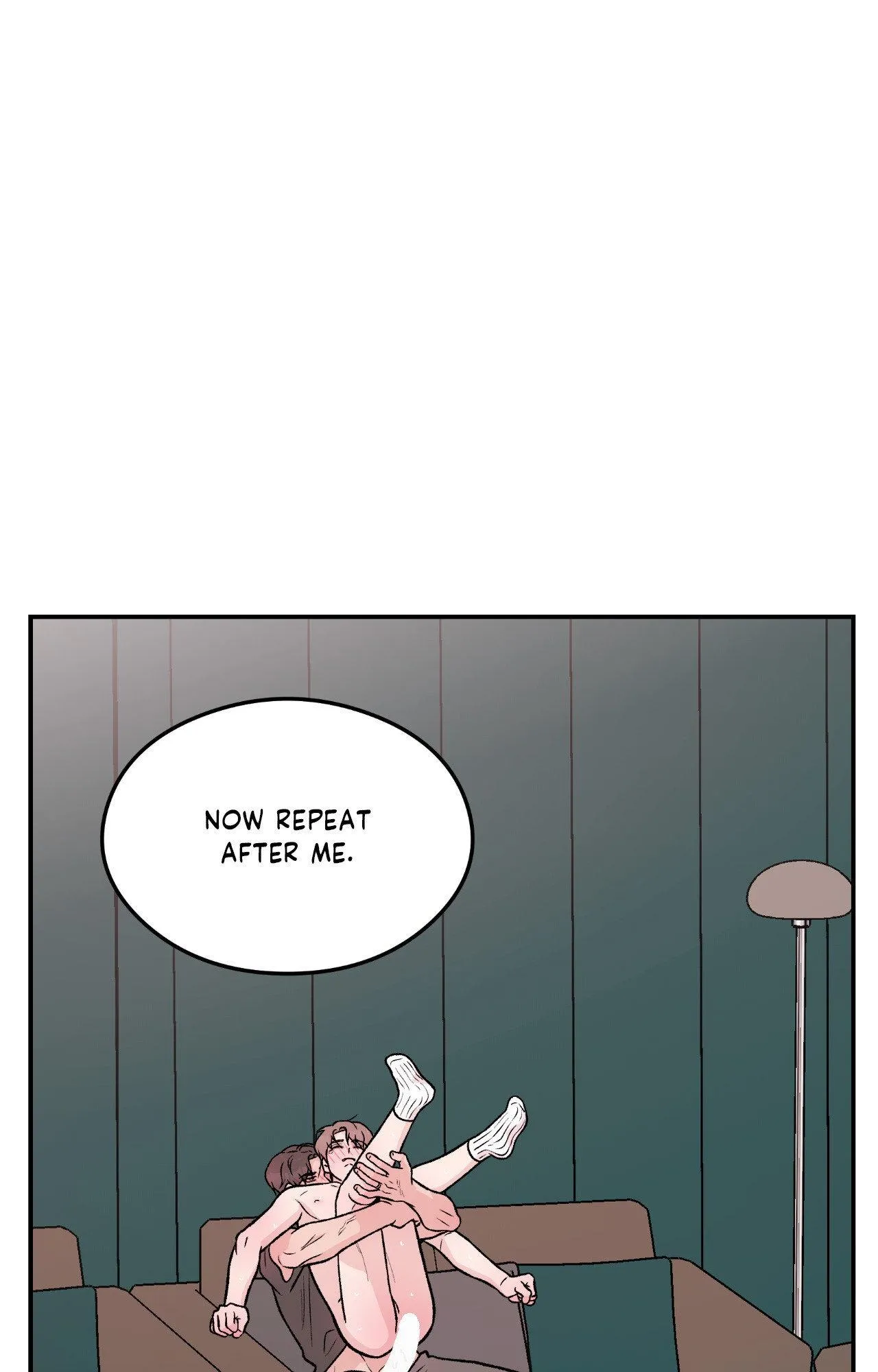 Flip Turn Chapter 90 page 22 - 