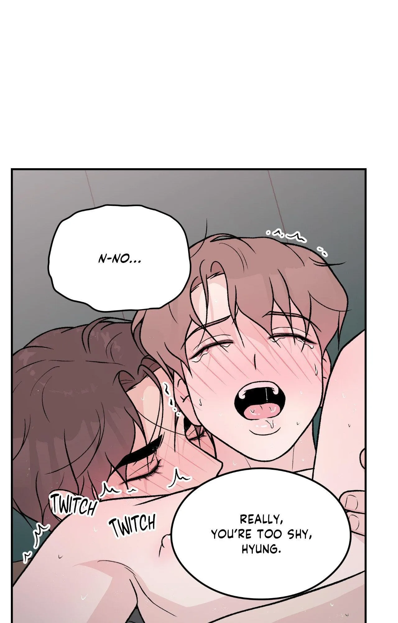 Flip Turn Chapter 90 page 24 - 