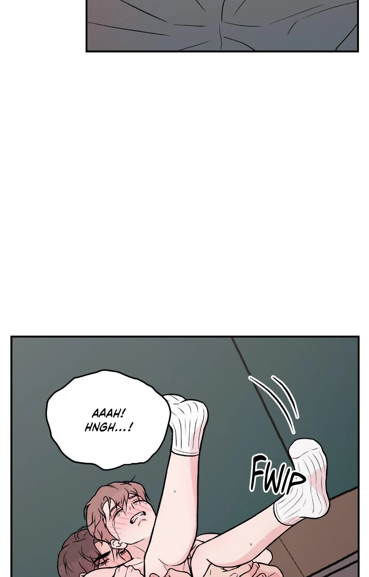 Flip Turn Chapter 90 page 27 - 