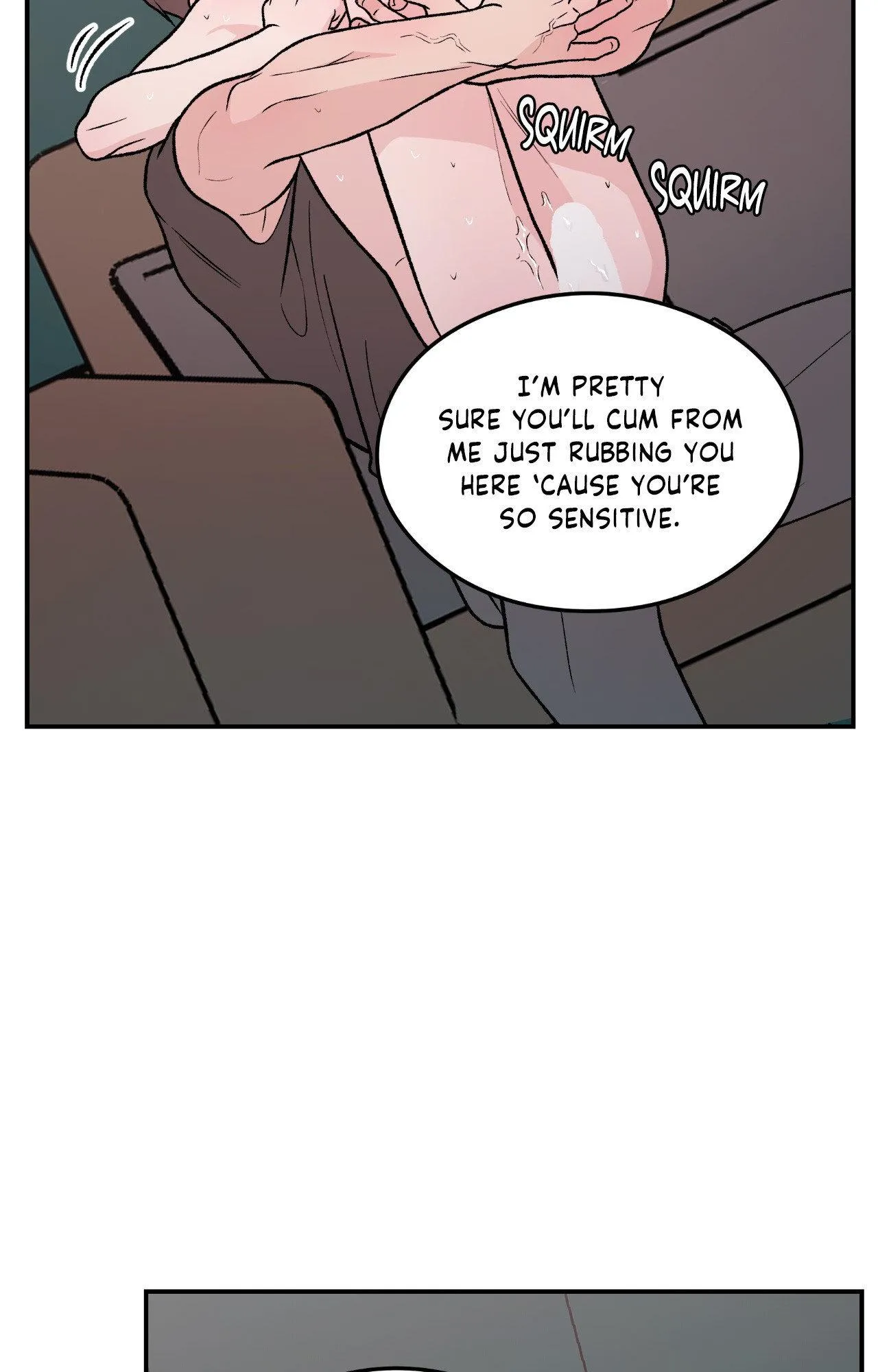 Flip Turn Chapter 90 page 28 - 