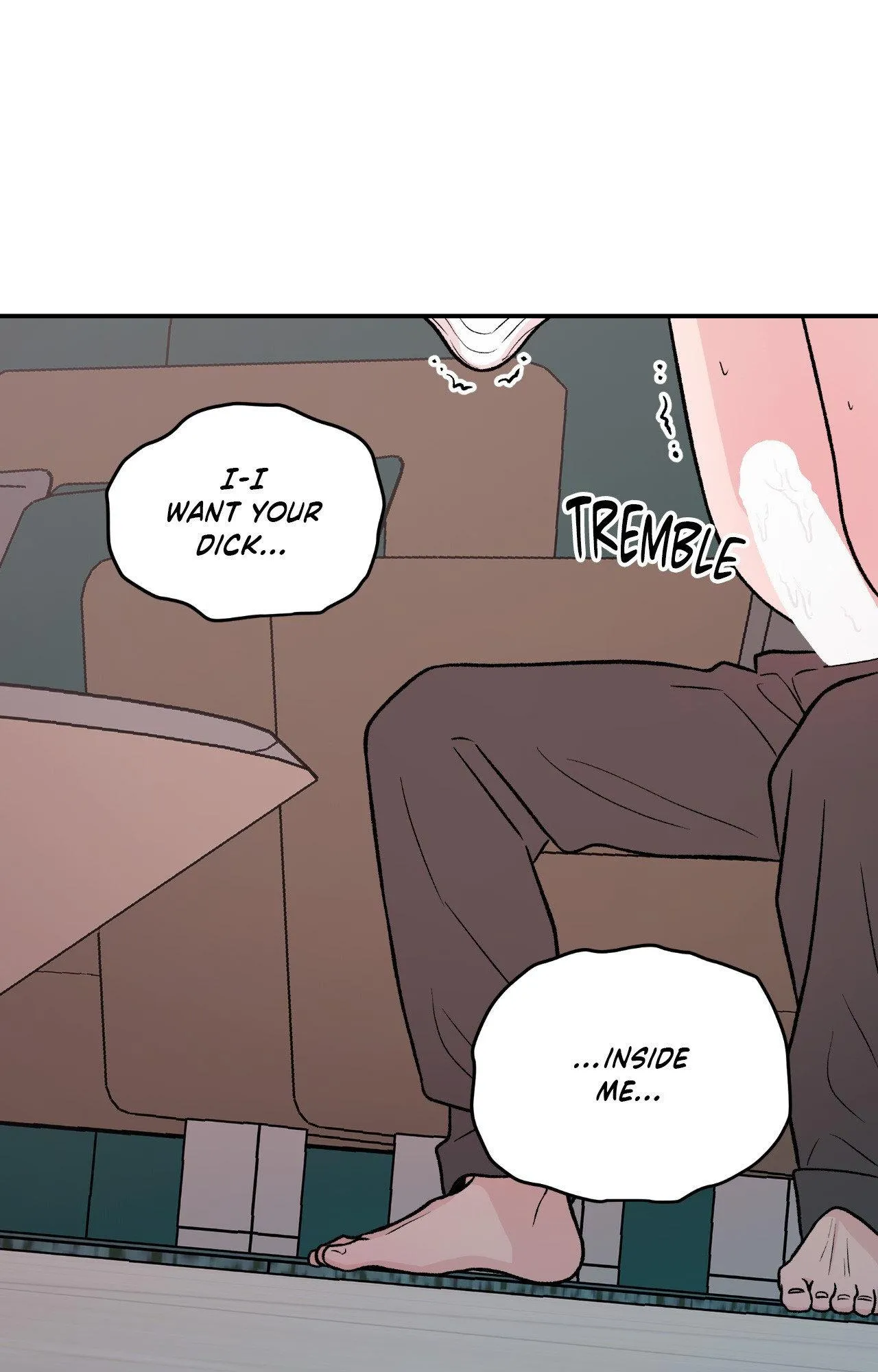 Flip Turn Chapter 90 page 31 - 