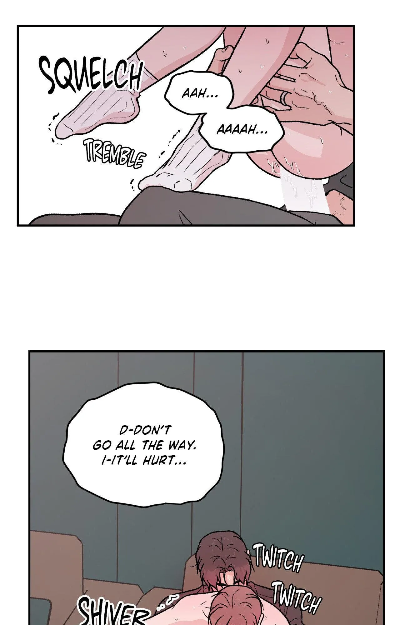 Flip Turn Chapter 90 page 36 - 