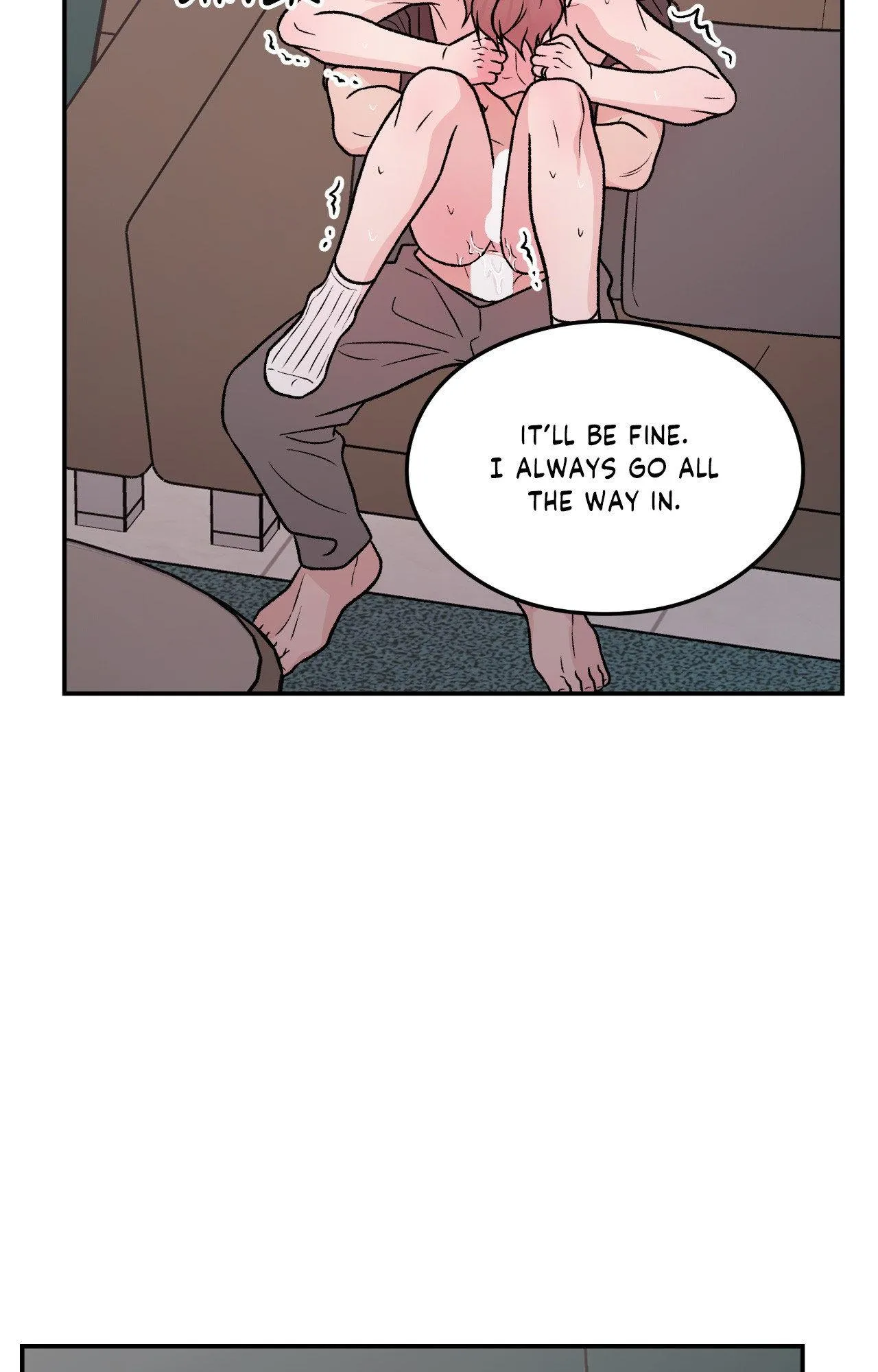 Flip Turn Chapter 90 page 37 - 