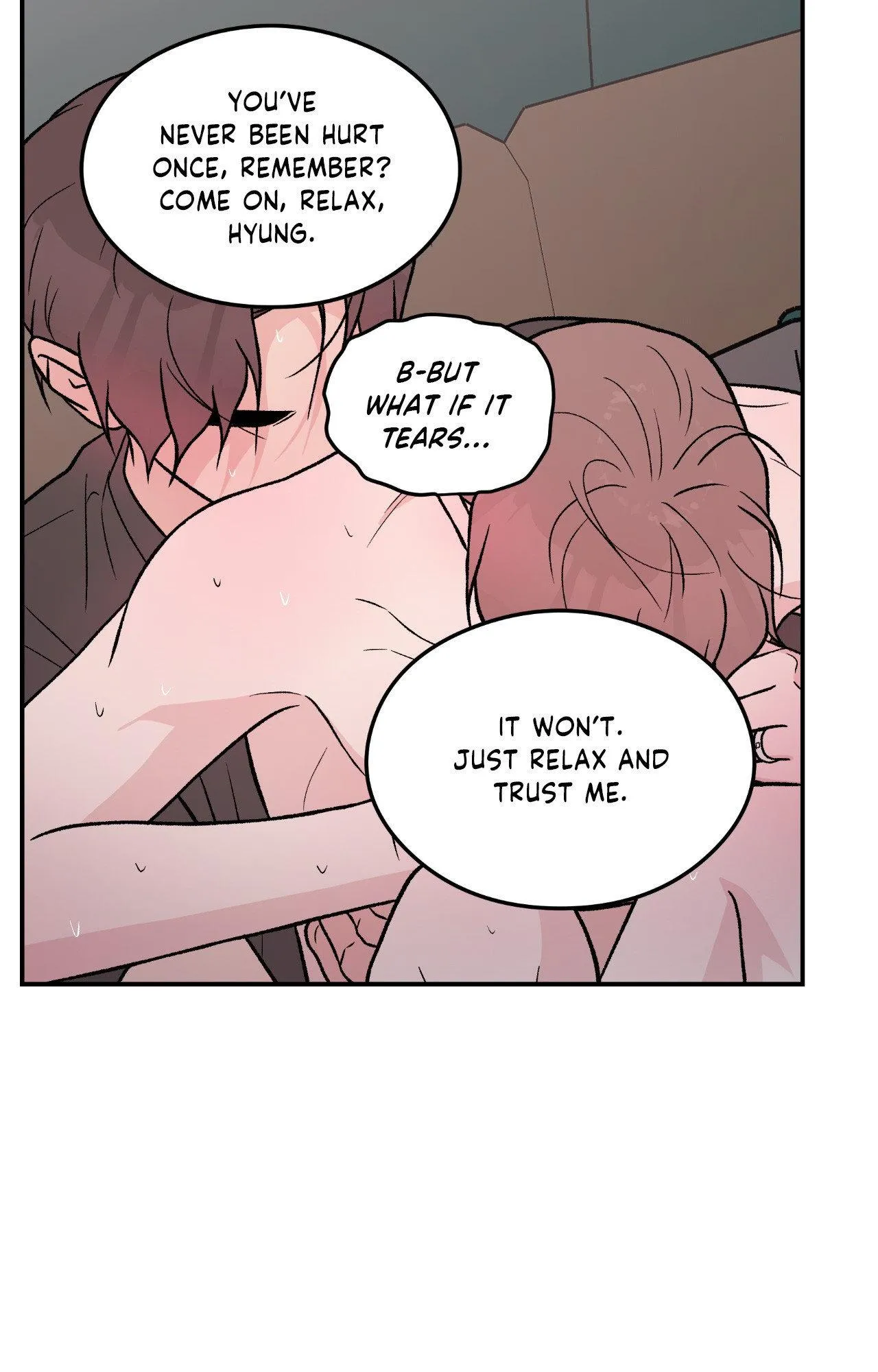 Flip Turn Chapter 90 page 38 - 