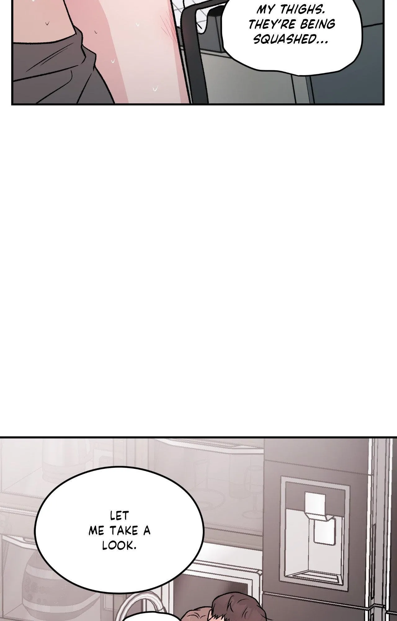 Flip Turn Chapter 90 page 5 - 