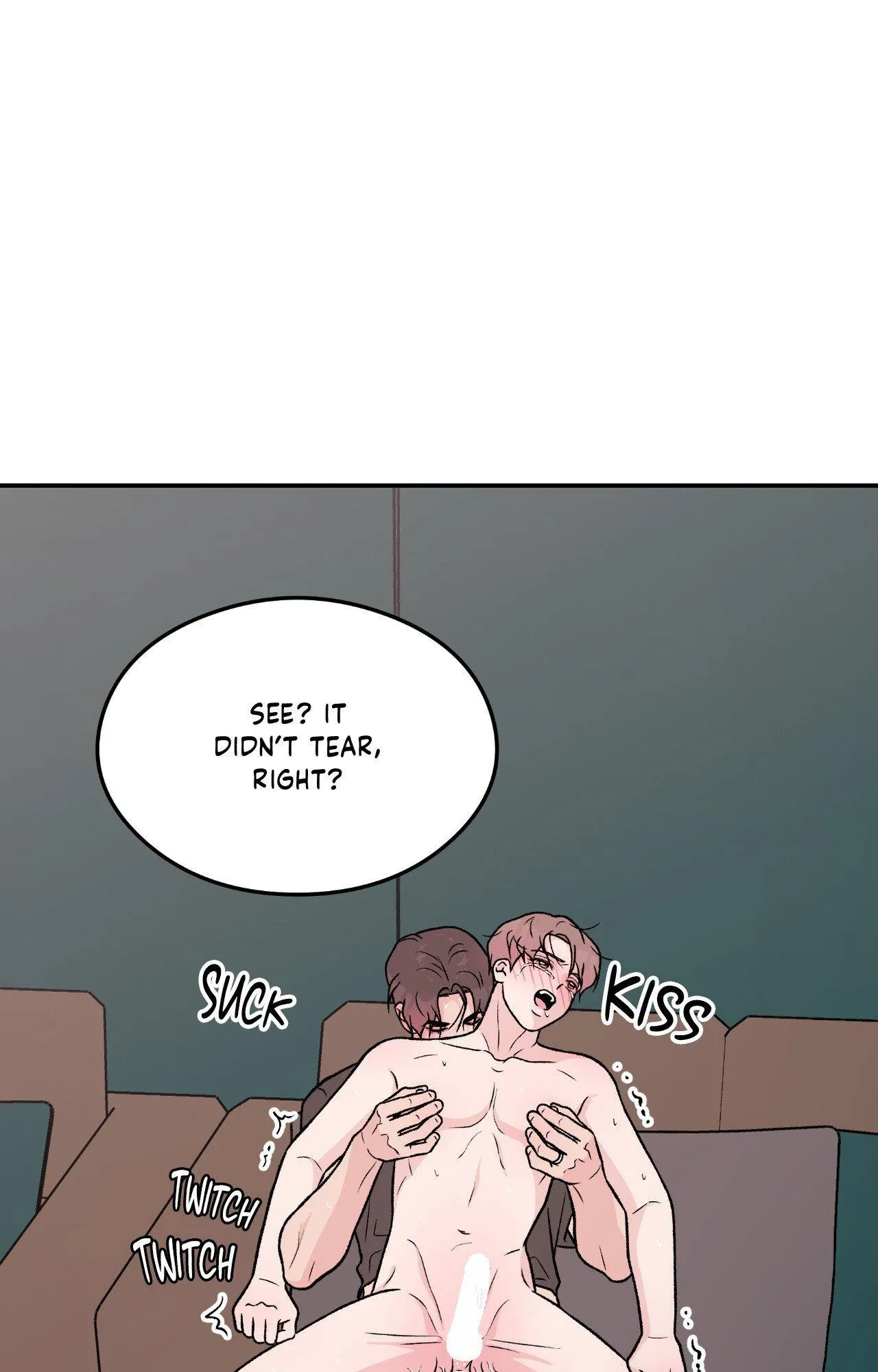 Flip Turn Chapter 90 page 41 - 