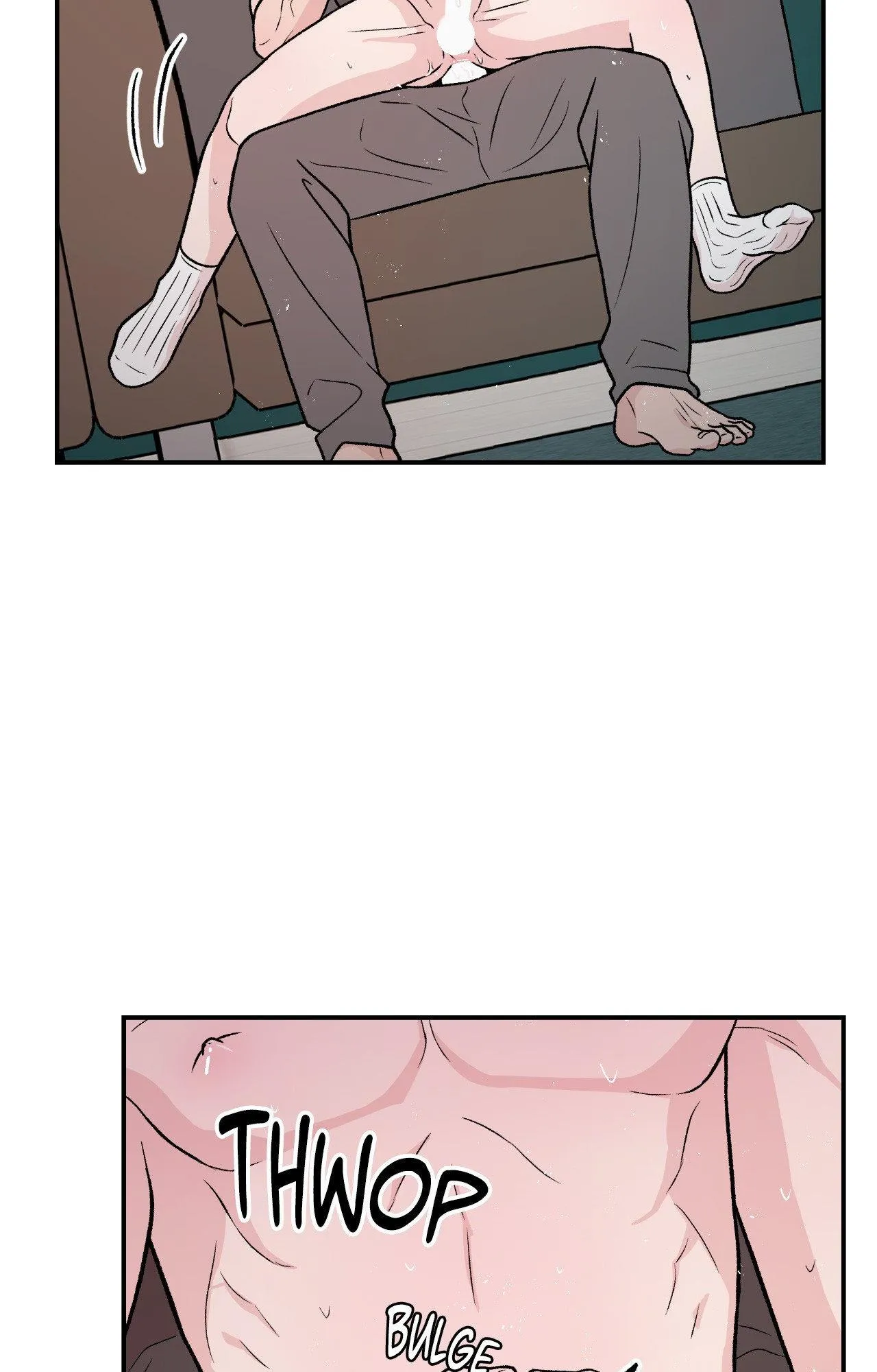Flip Turn Chapter 90 page 49 - 