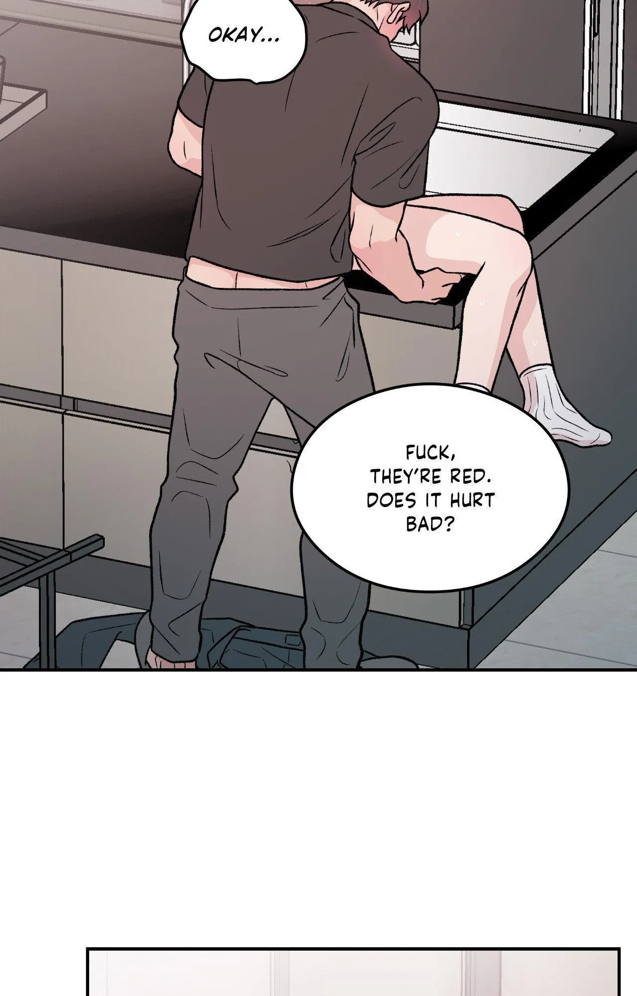 Flip Turn Chapter 90 page 6 - 