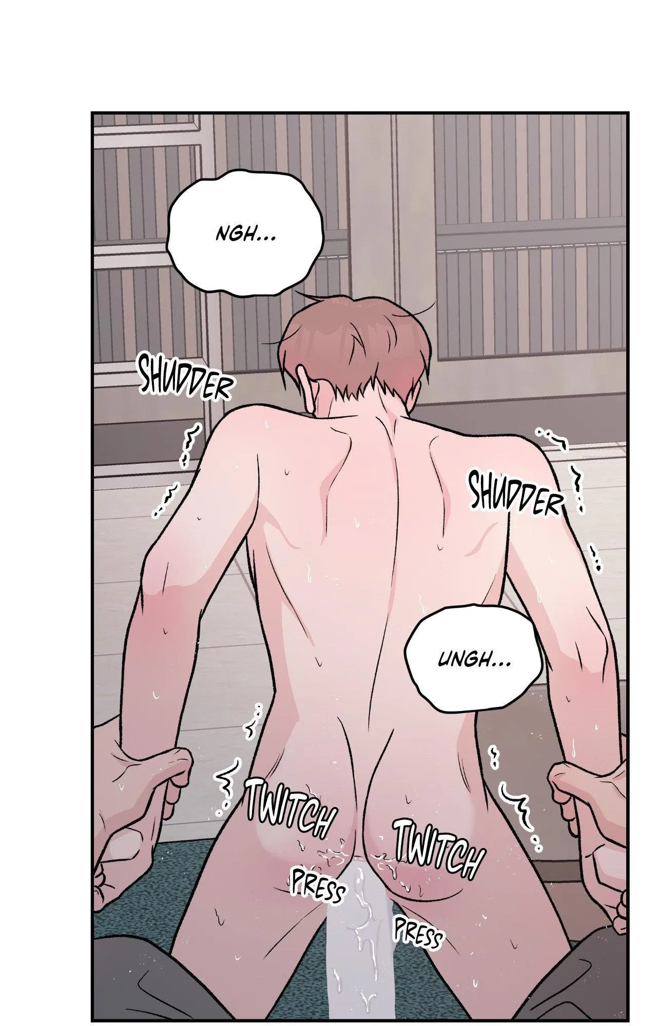 Flip Turn Chapter 90 page 56 - 
