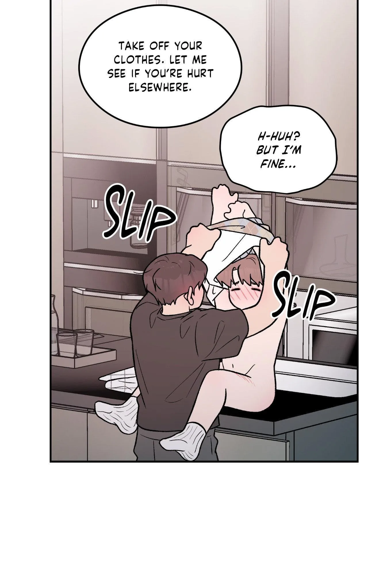 Flip Turn Chapter 90 page 7 - 