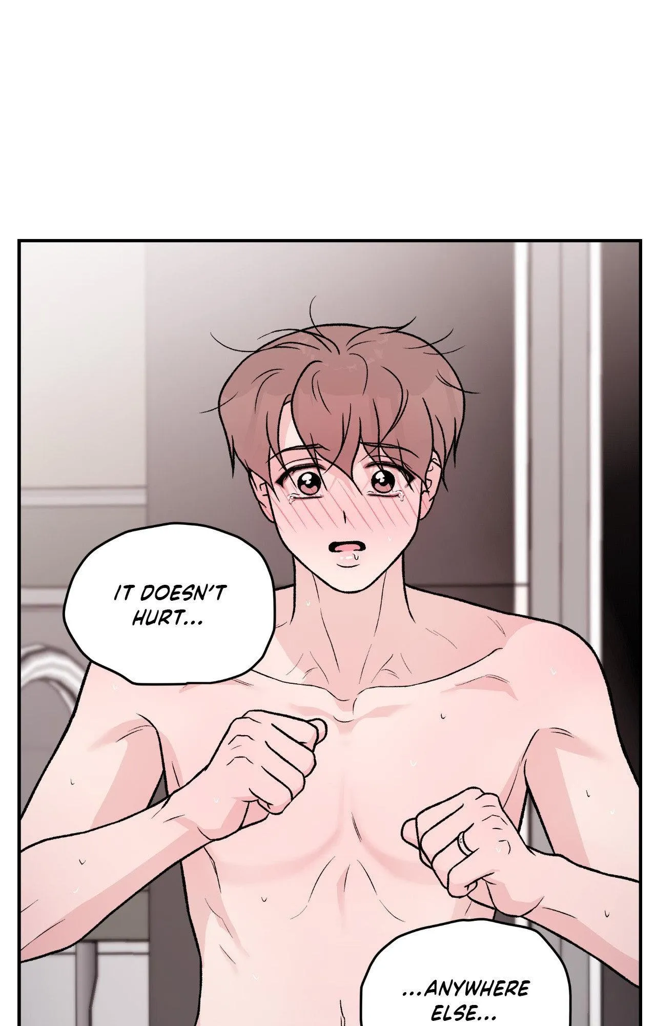 Flip Turn Chapter 90 page 8 - 