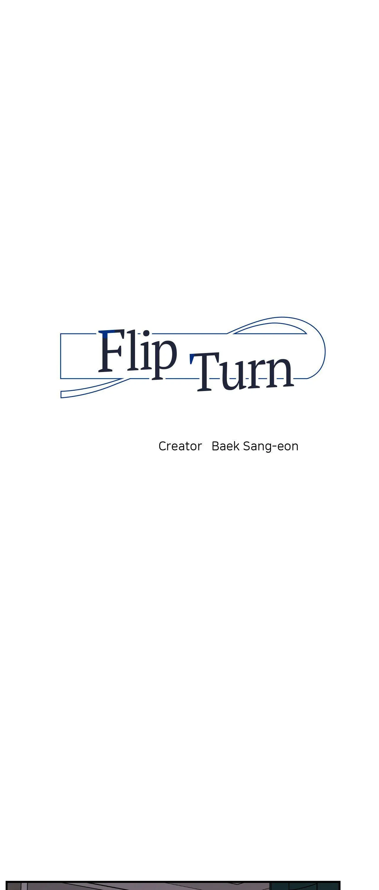 Flip Turn Chapter 91 page 1 - 