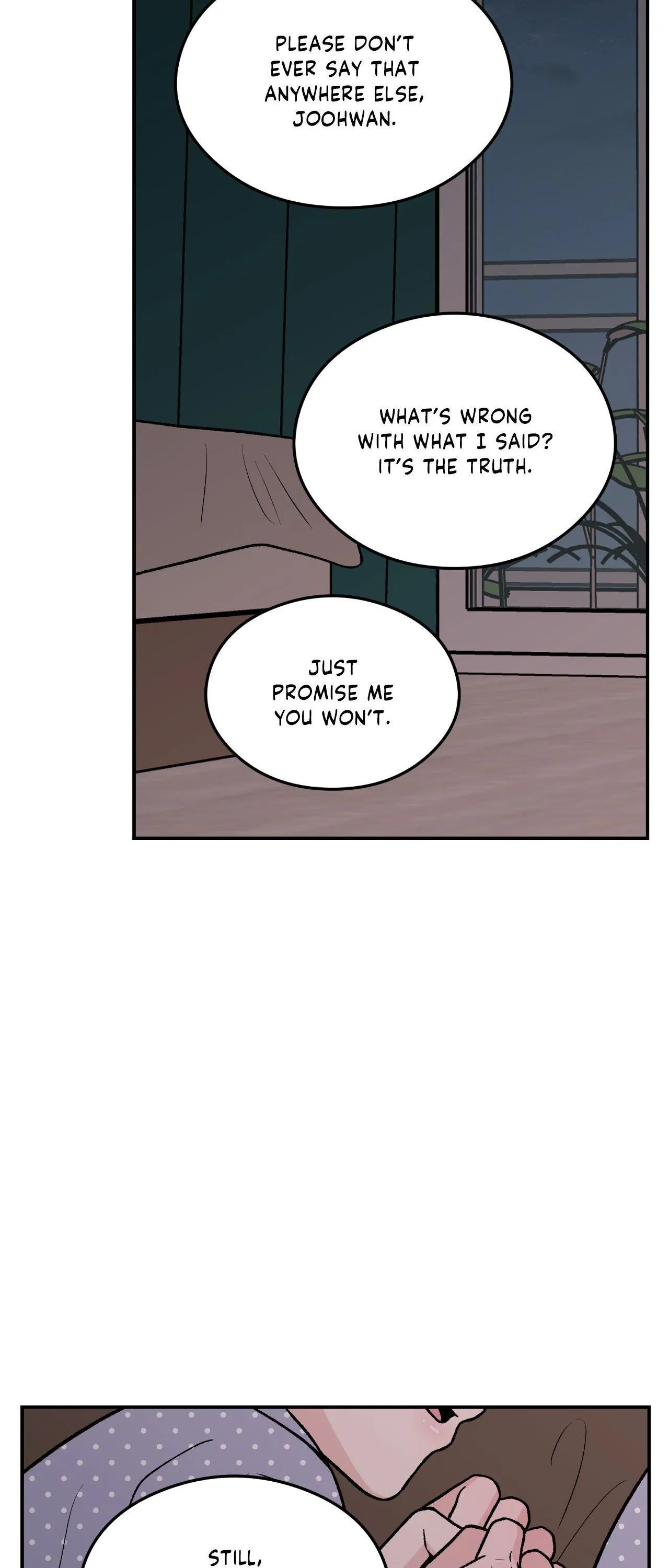 Flip Turn Chapter 91 page 13 - 
