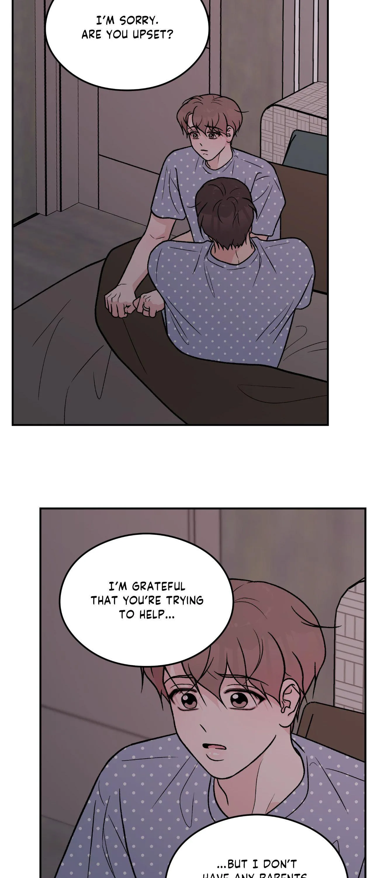 Flip Turn Chapter 91 page 19 - 