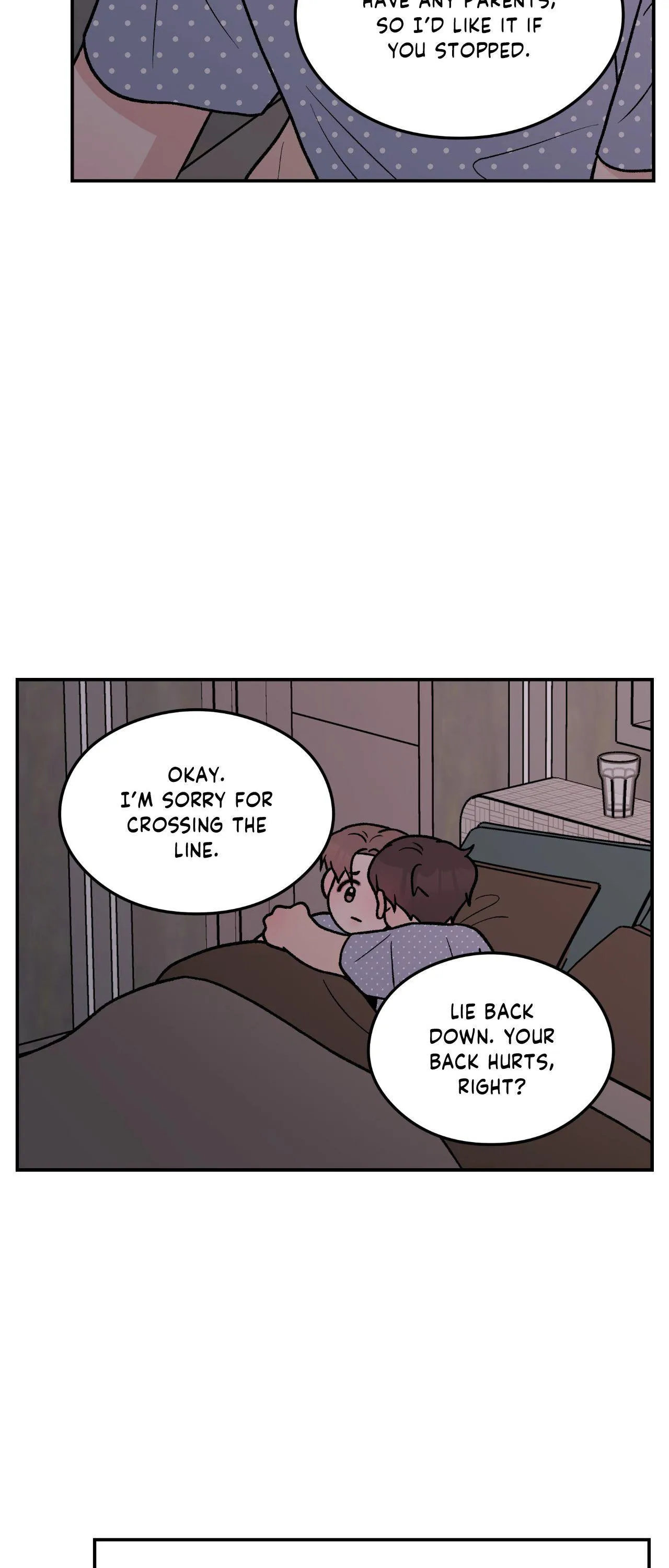 Flip Turn Chapter 91 page 20 - 