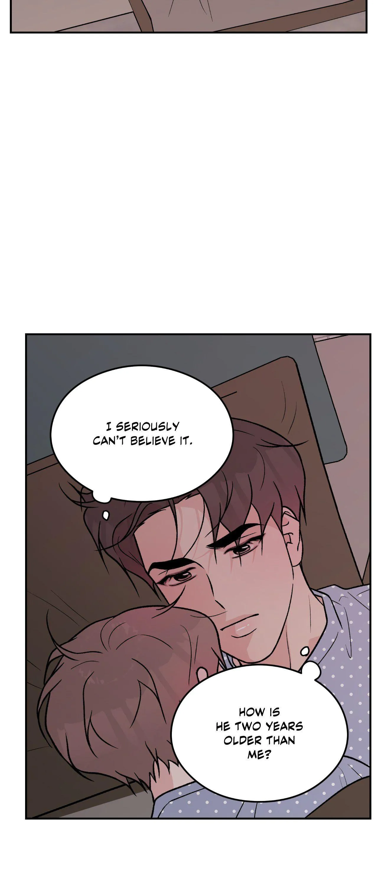 Flip Turn Chapter 91 page 3 - 