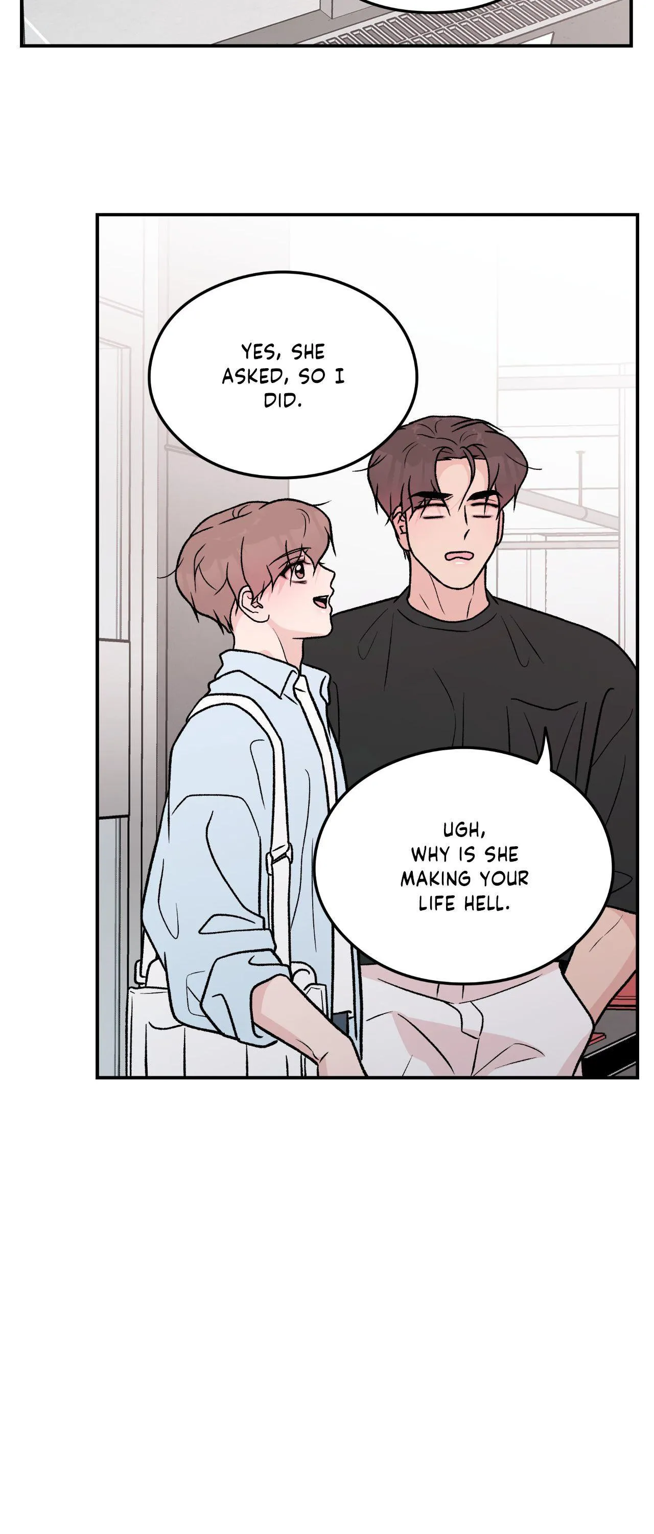 Flip Turn Chapter 91 page 26 - 
