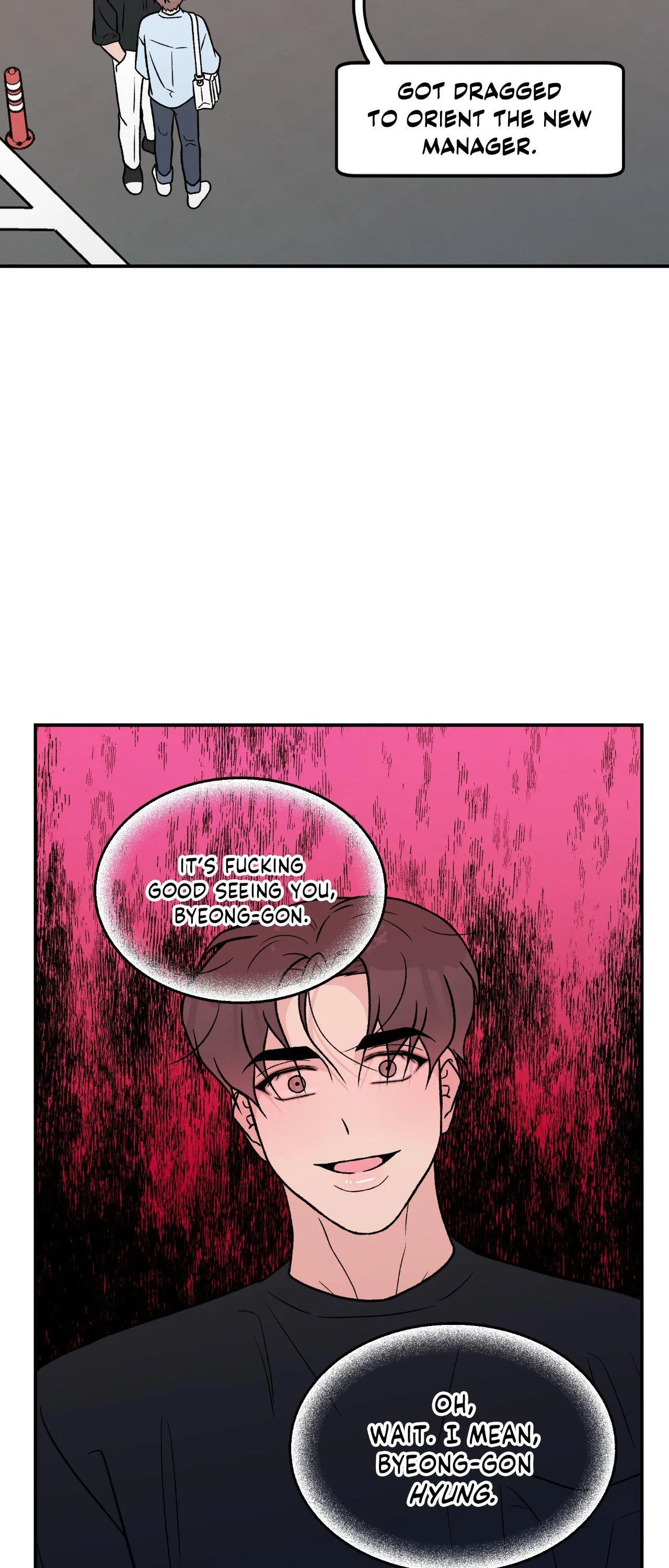 Flip Turn Chapter 91 page 28 - 