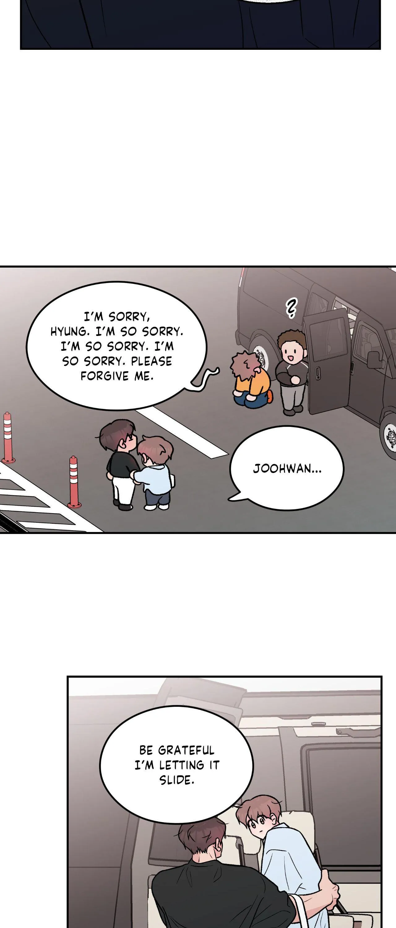 Flip Turn Chapter 91 page 29 - 