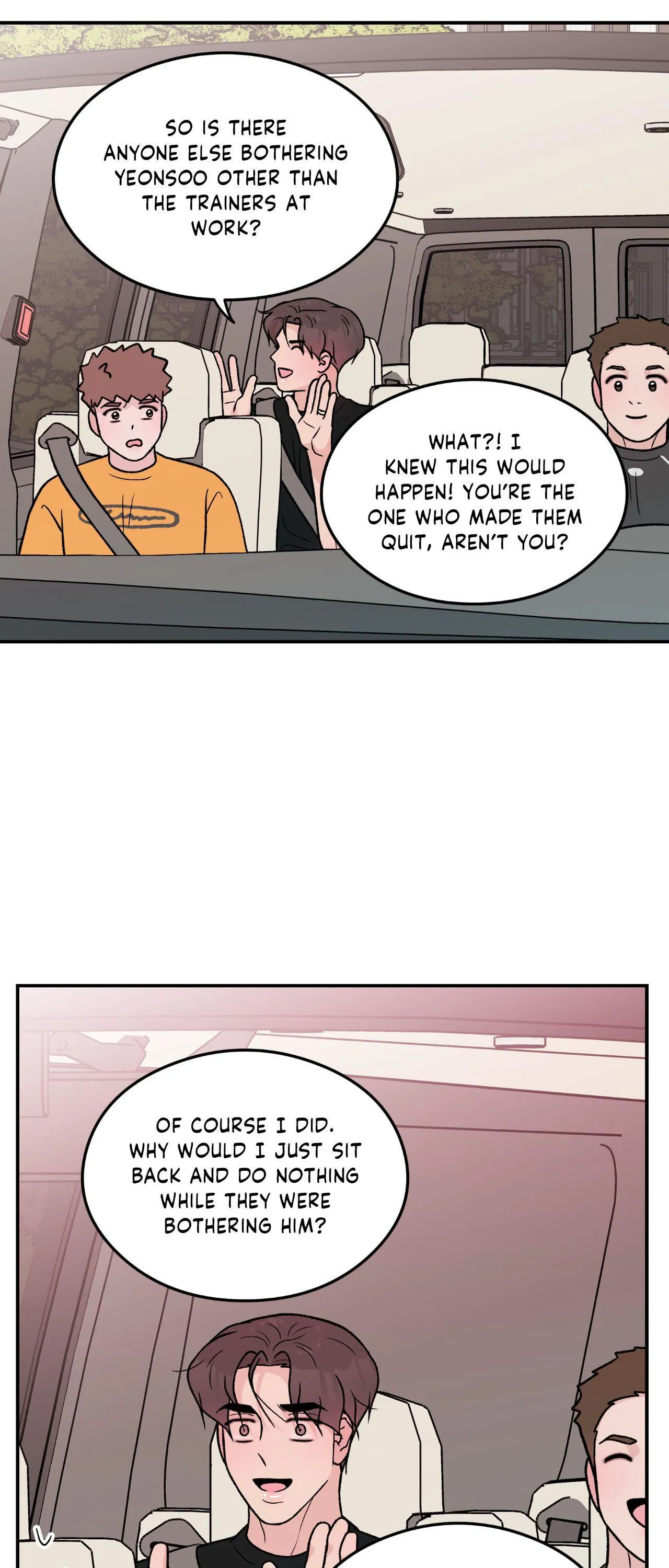 Flip Turn Chapter 91 page 35 - 