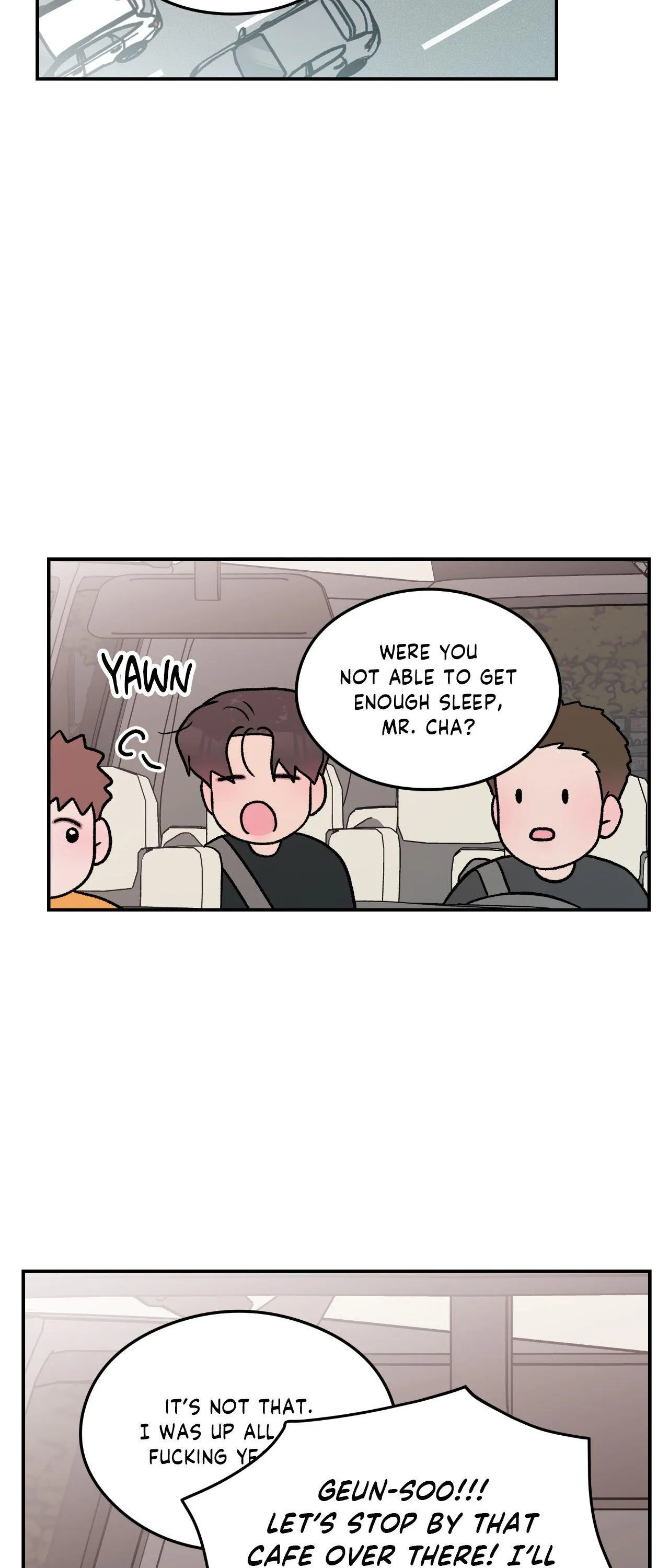 Flip Turn Chapter 91 page 37 - 