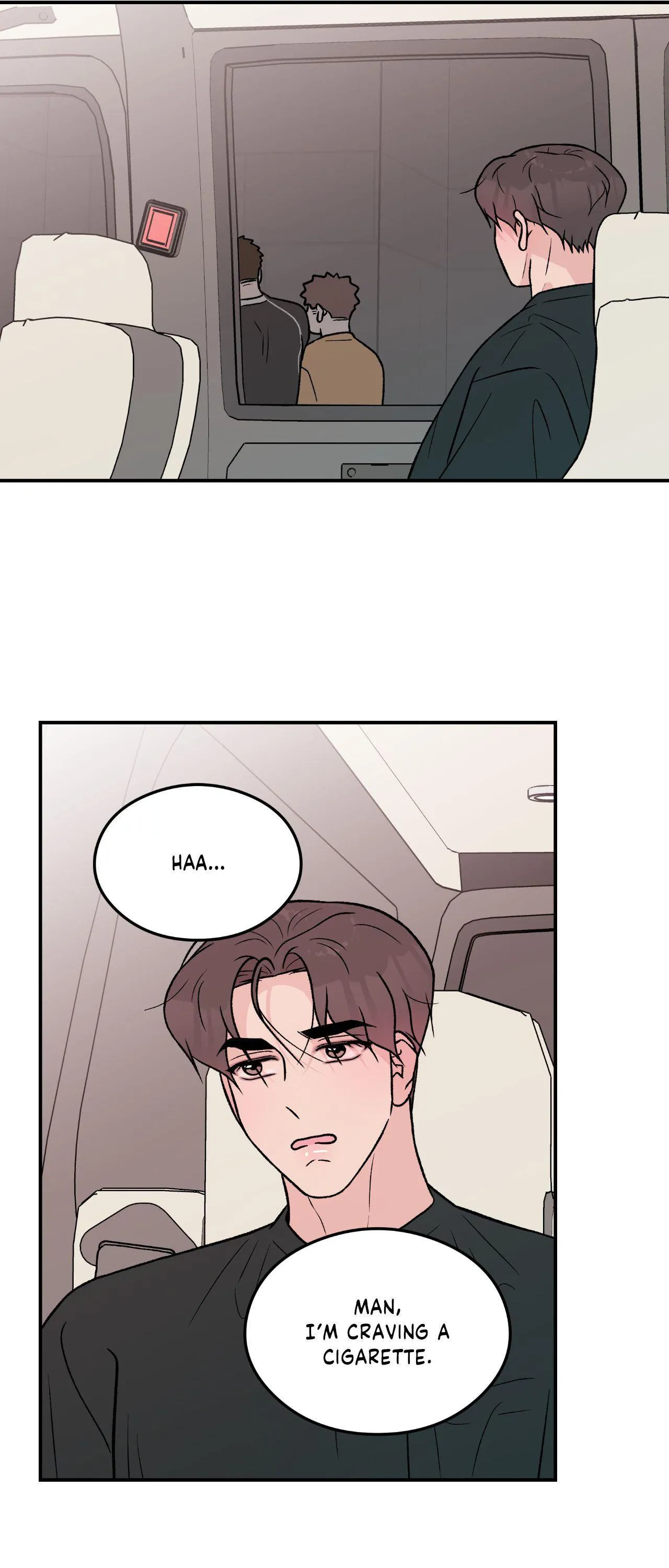 Flip Turn Chapter 91 page 39 - 