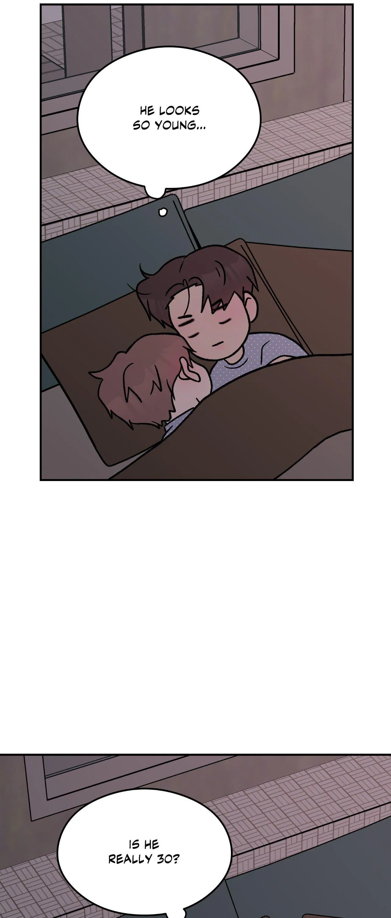 Flip Turn Chapter 91 page 5 - 