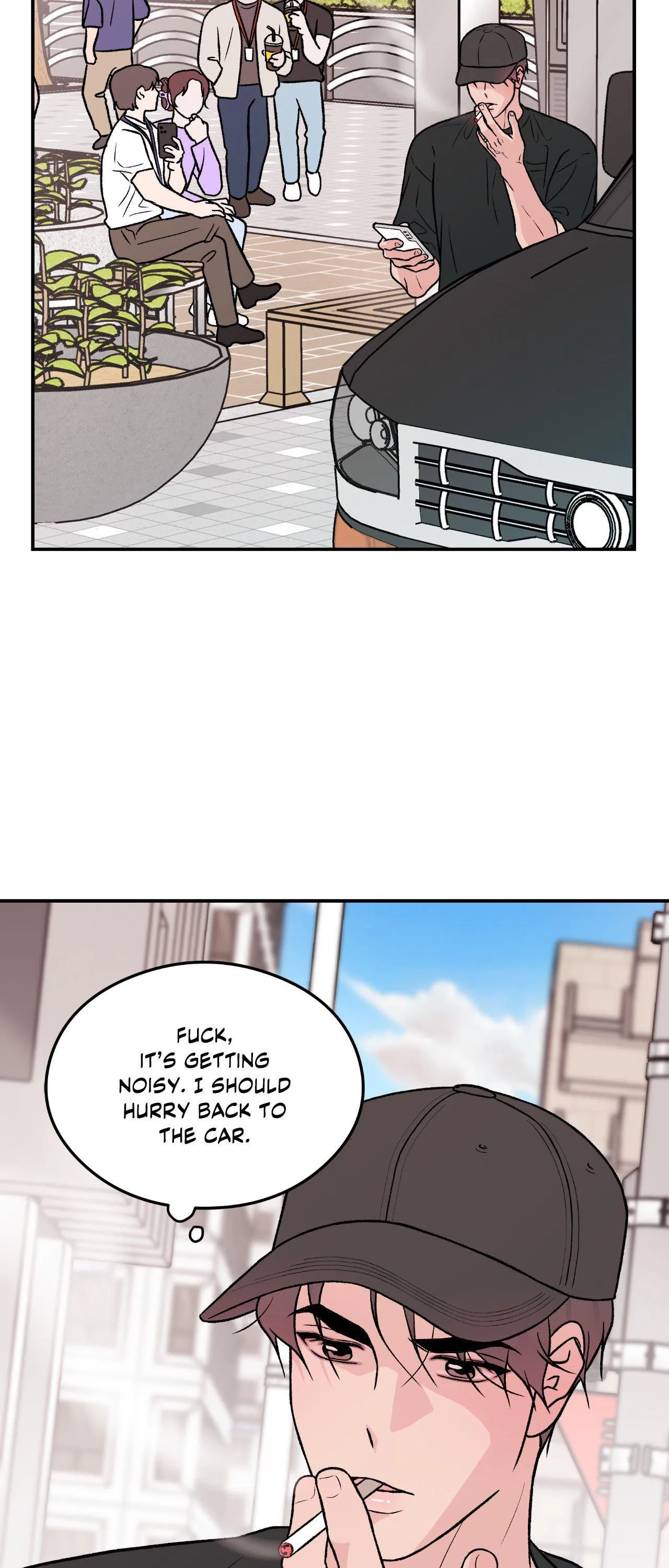 Flip Turn Chapter 91 page 41 - 