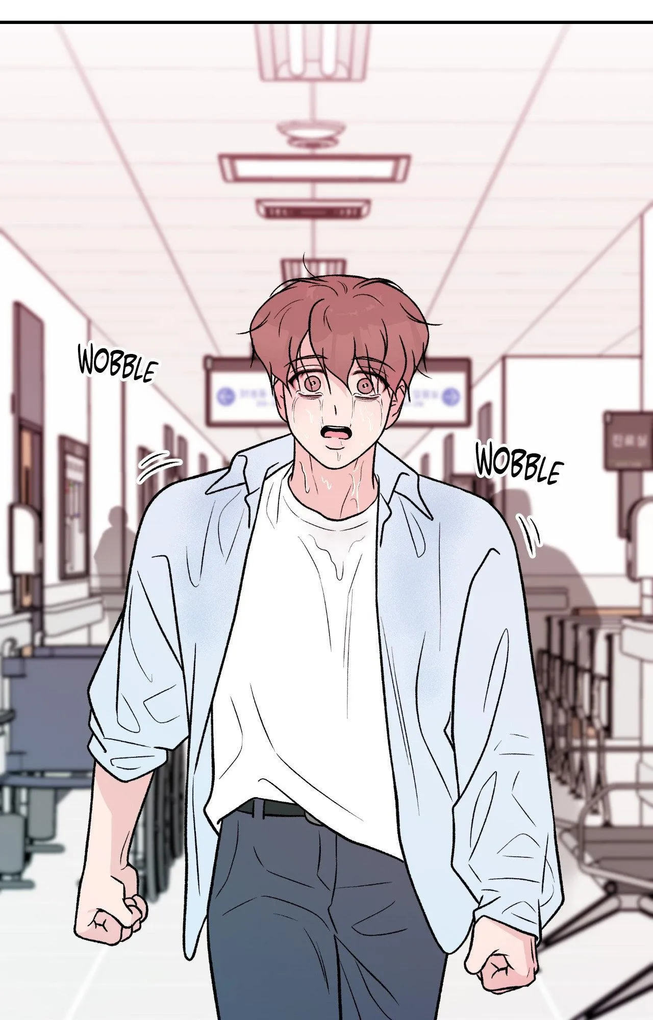 Flip Turn Chapter 92 page 11 - 