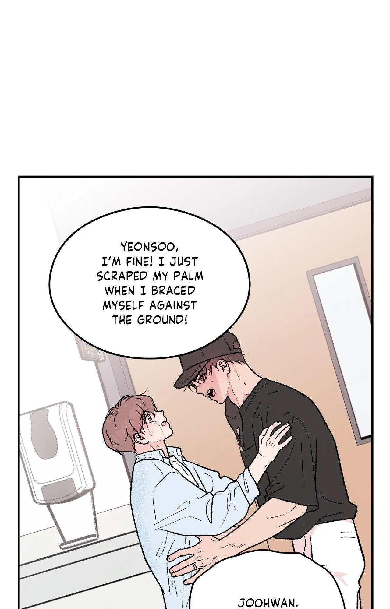 Flip Turn Chapter 92 page 14 - 
