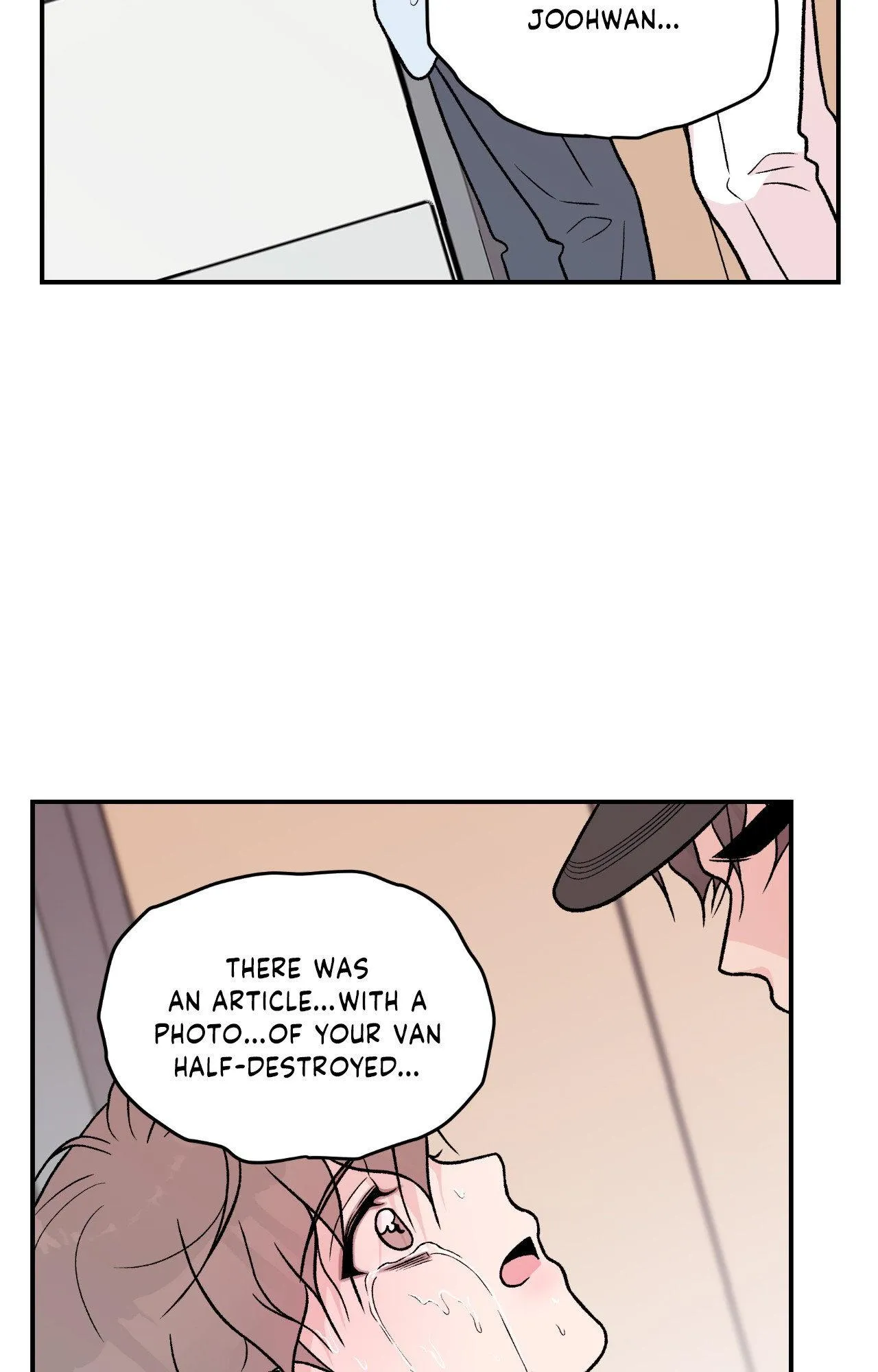 Flip Turn Chapter 92 page 15 - 