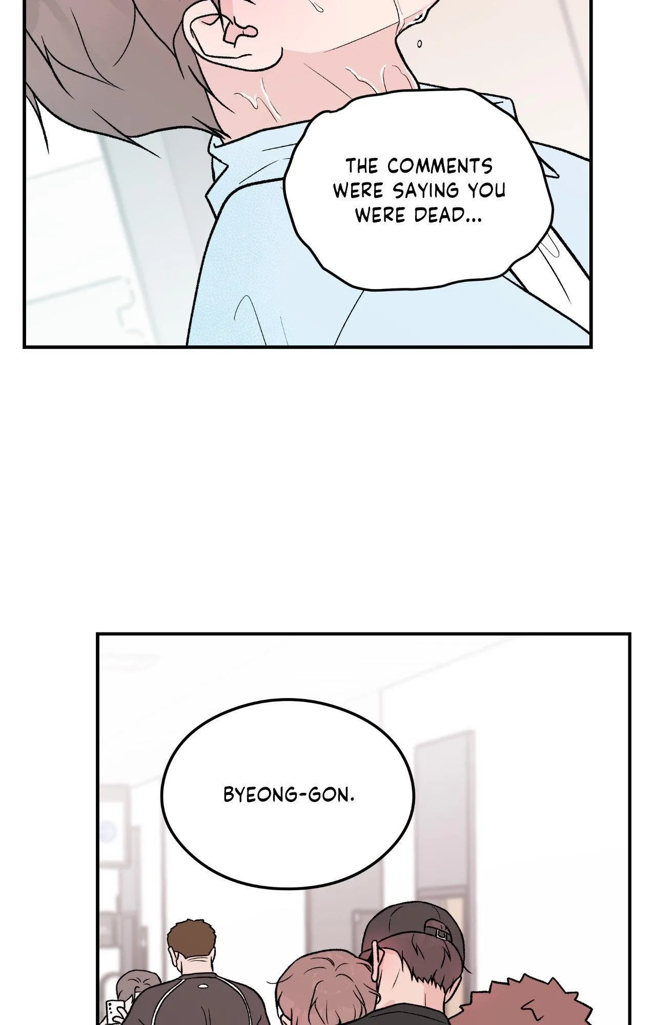 Flip Turn Chapter 92 page 16 - 