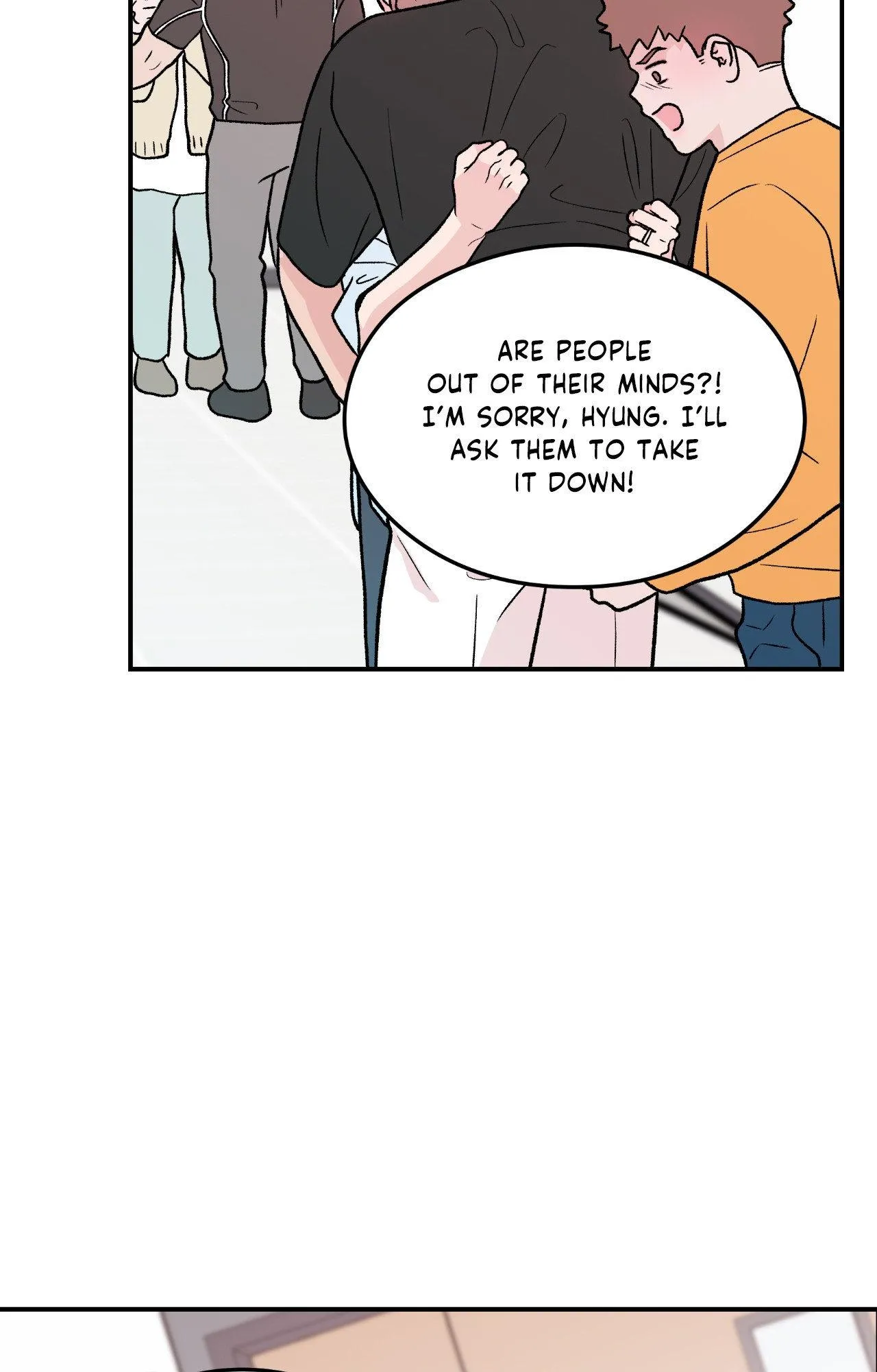 Flip Turn Chapter 92 page 17 - 
