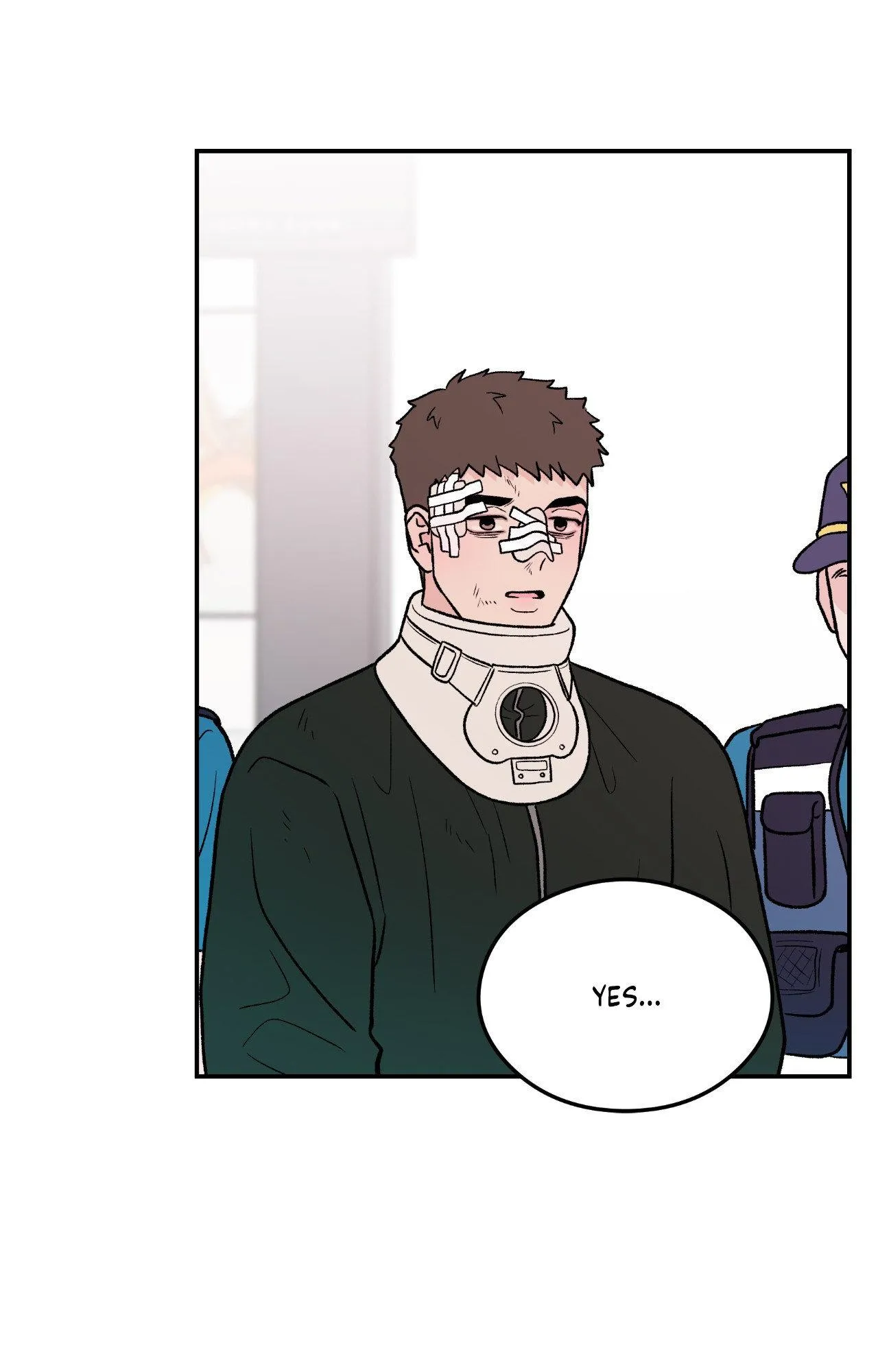 Flip Turn Chapter 92 page 20 - 