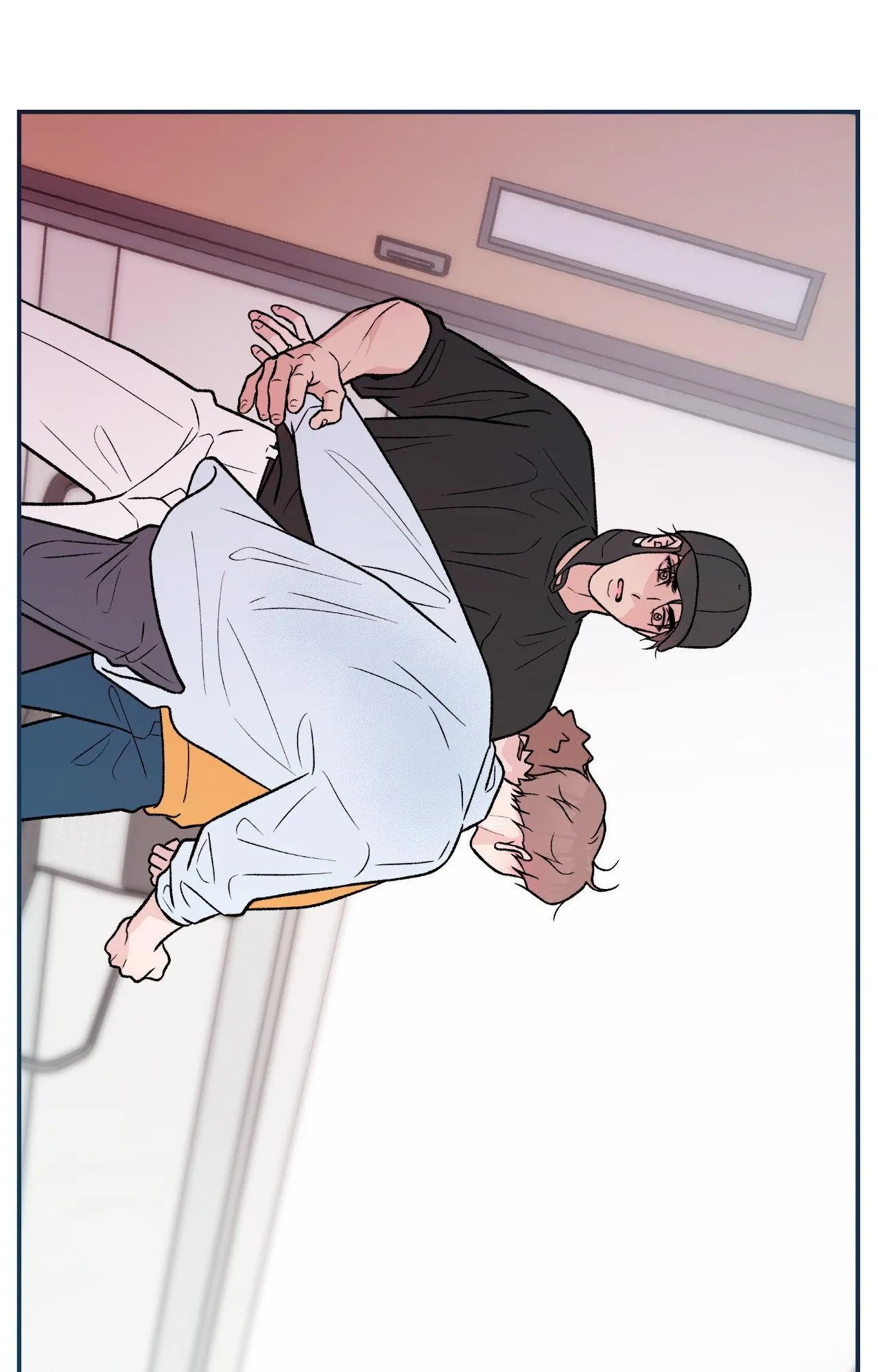 Flip Turn Chapter 92 page 28 - 
