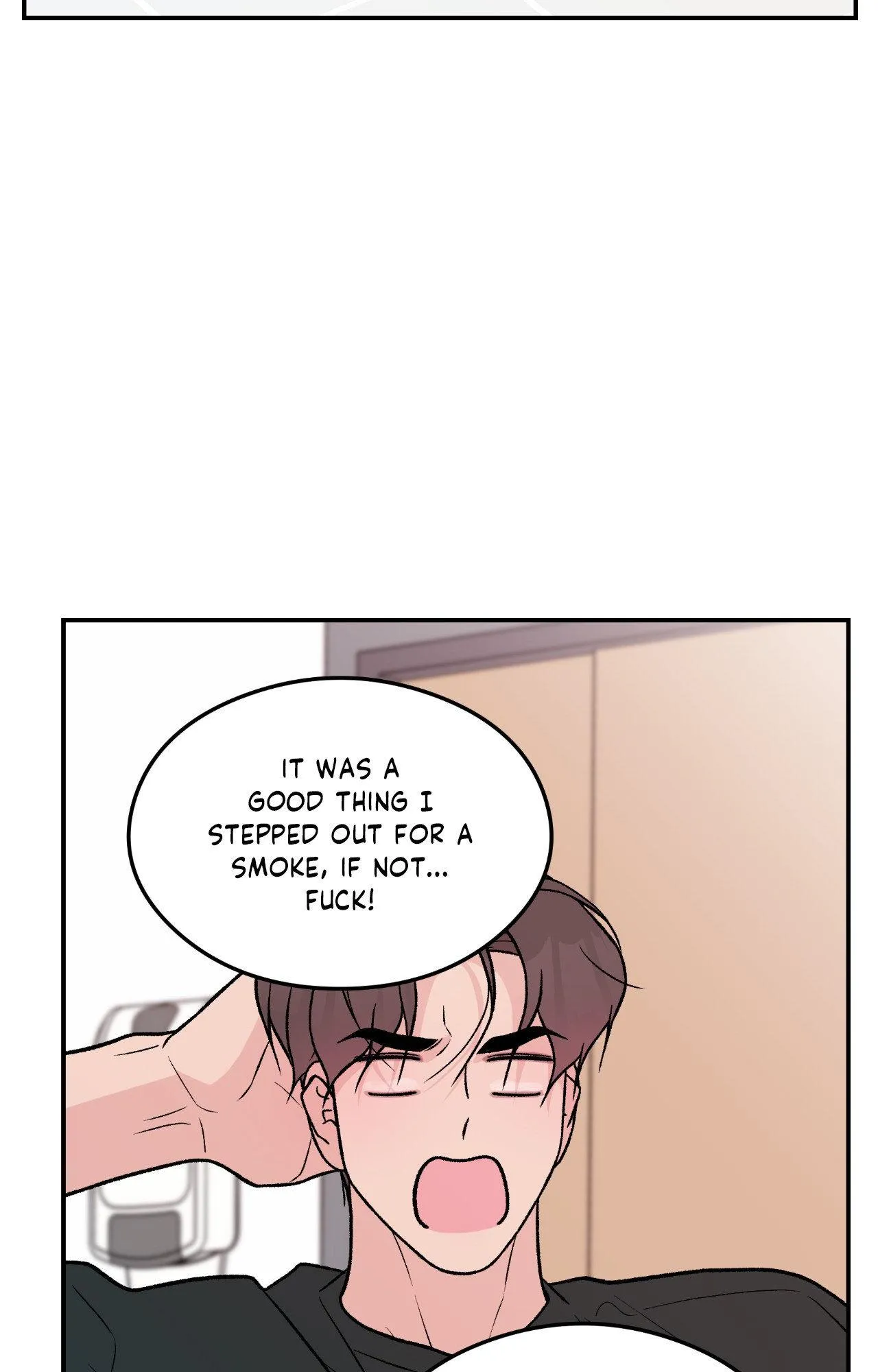 Flip Turn Chapter 92 page 4 - 