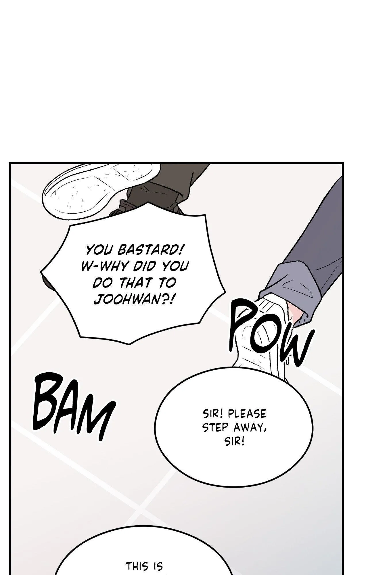 Flip Turn Chapter 92 page 37 - 