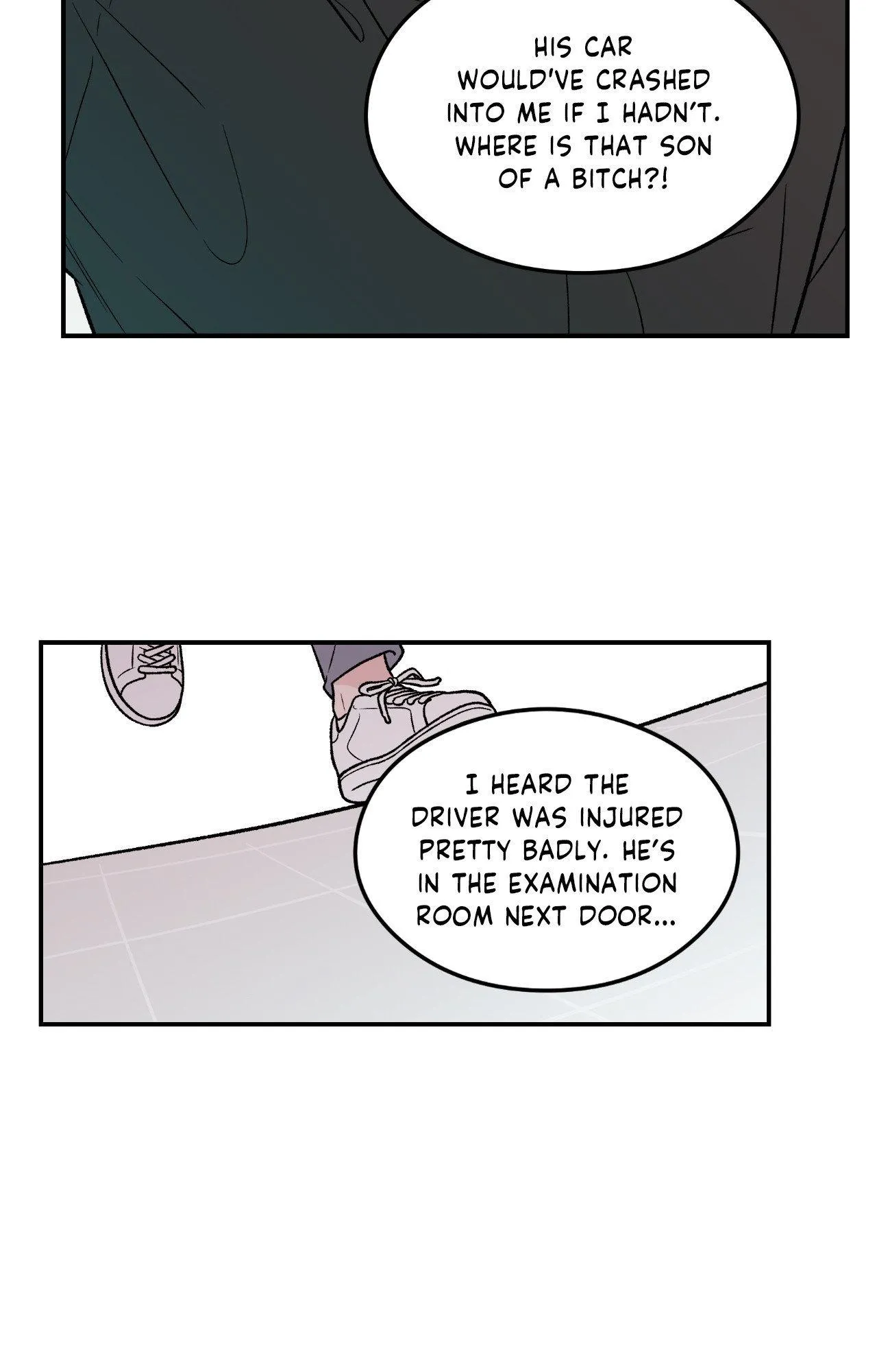 Flip Turn Chapter 92 page 5 - 