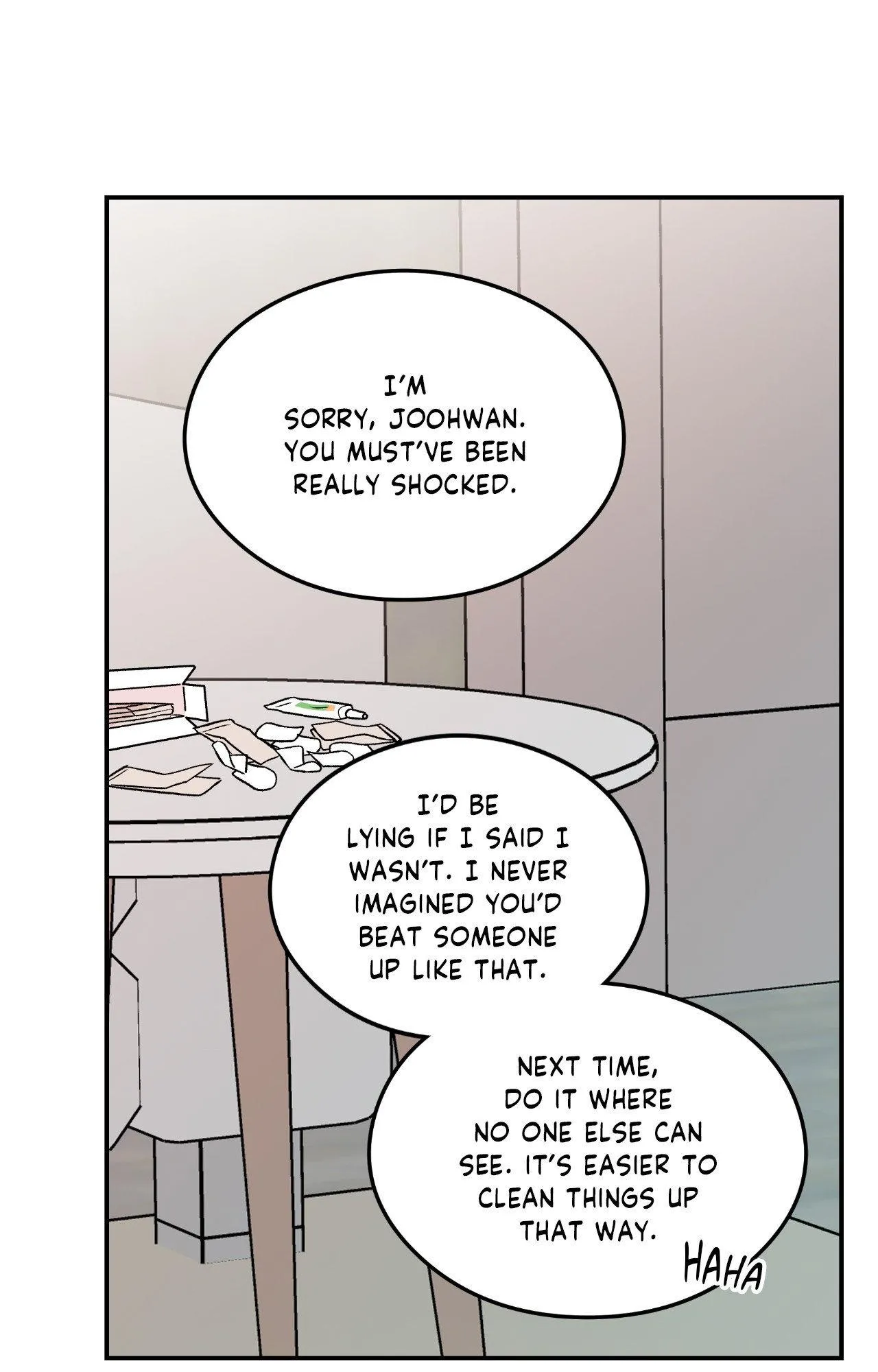 Flip Turn Chapter 92 page 44 - 