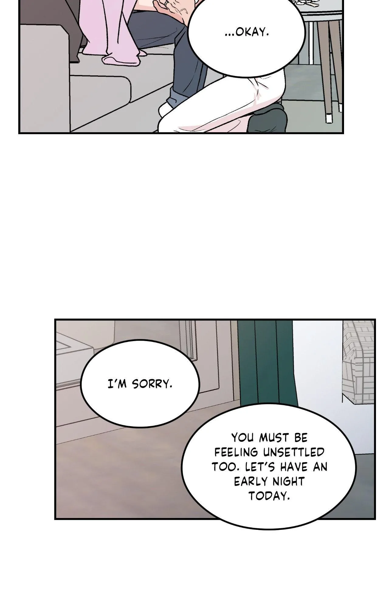 Flip Turn Chapter 92 page 47 - 