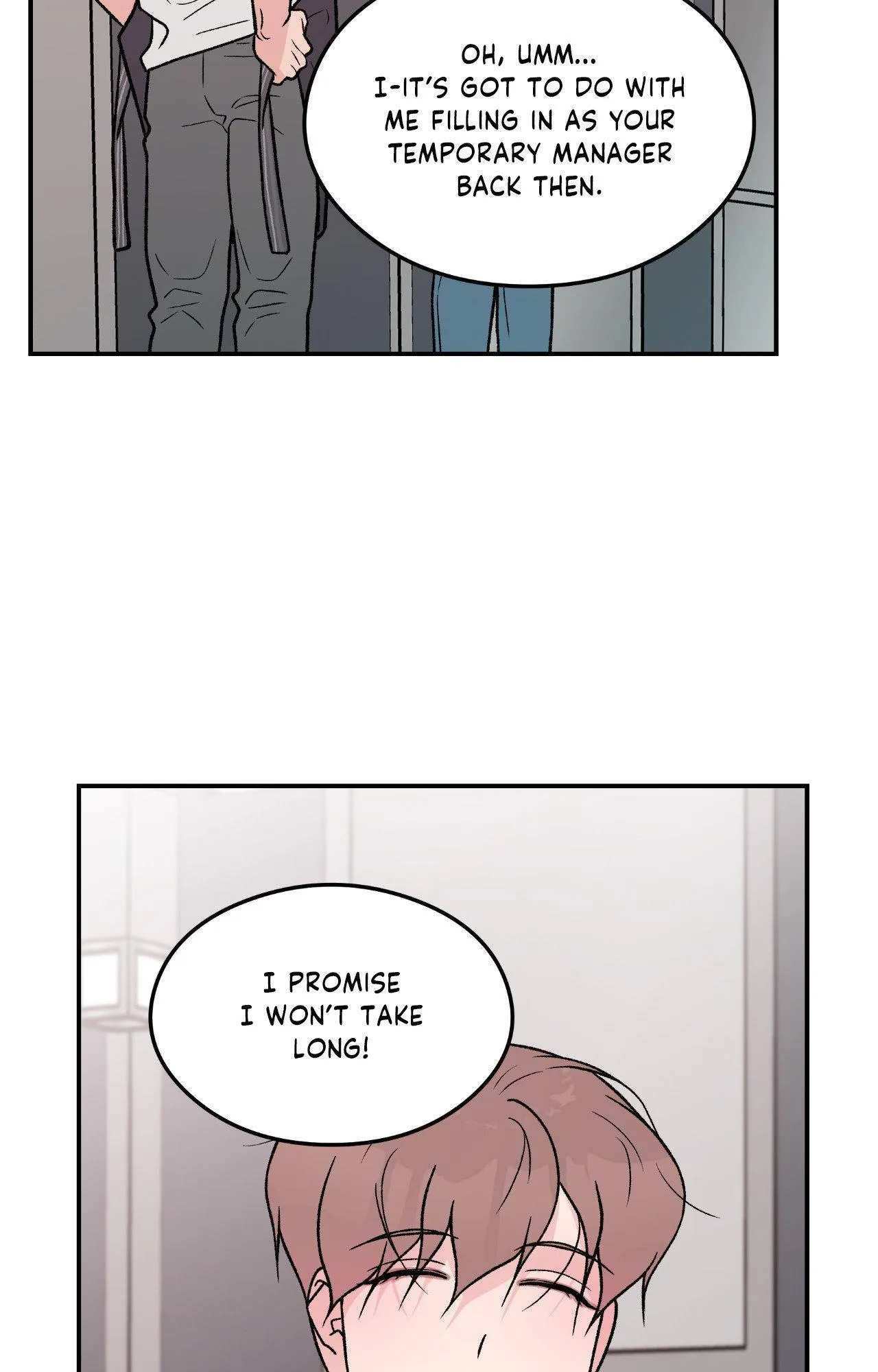 Flip Turn Chapter 92 page 51 - 