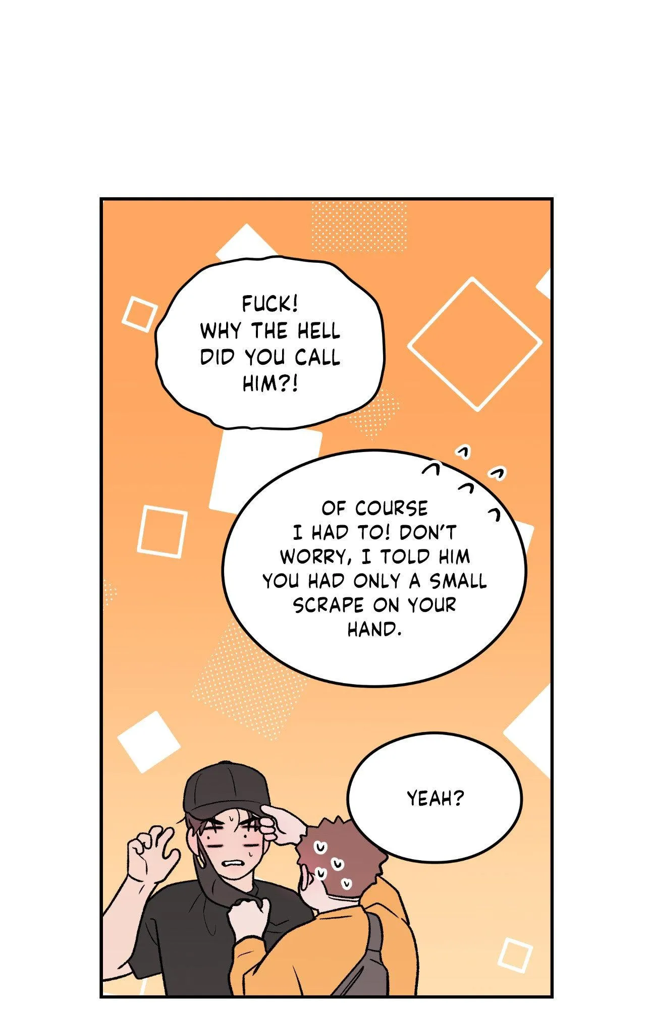 Flip Turn Chapter 92 page 7 - 