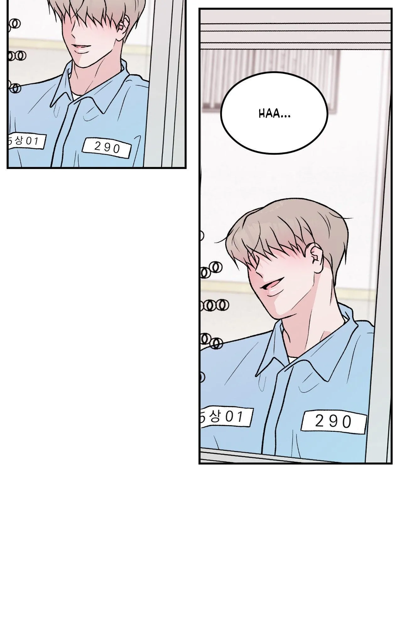 Flip Turn Chapter 93 page 22 - 