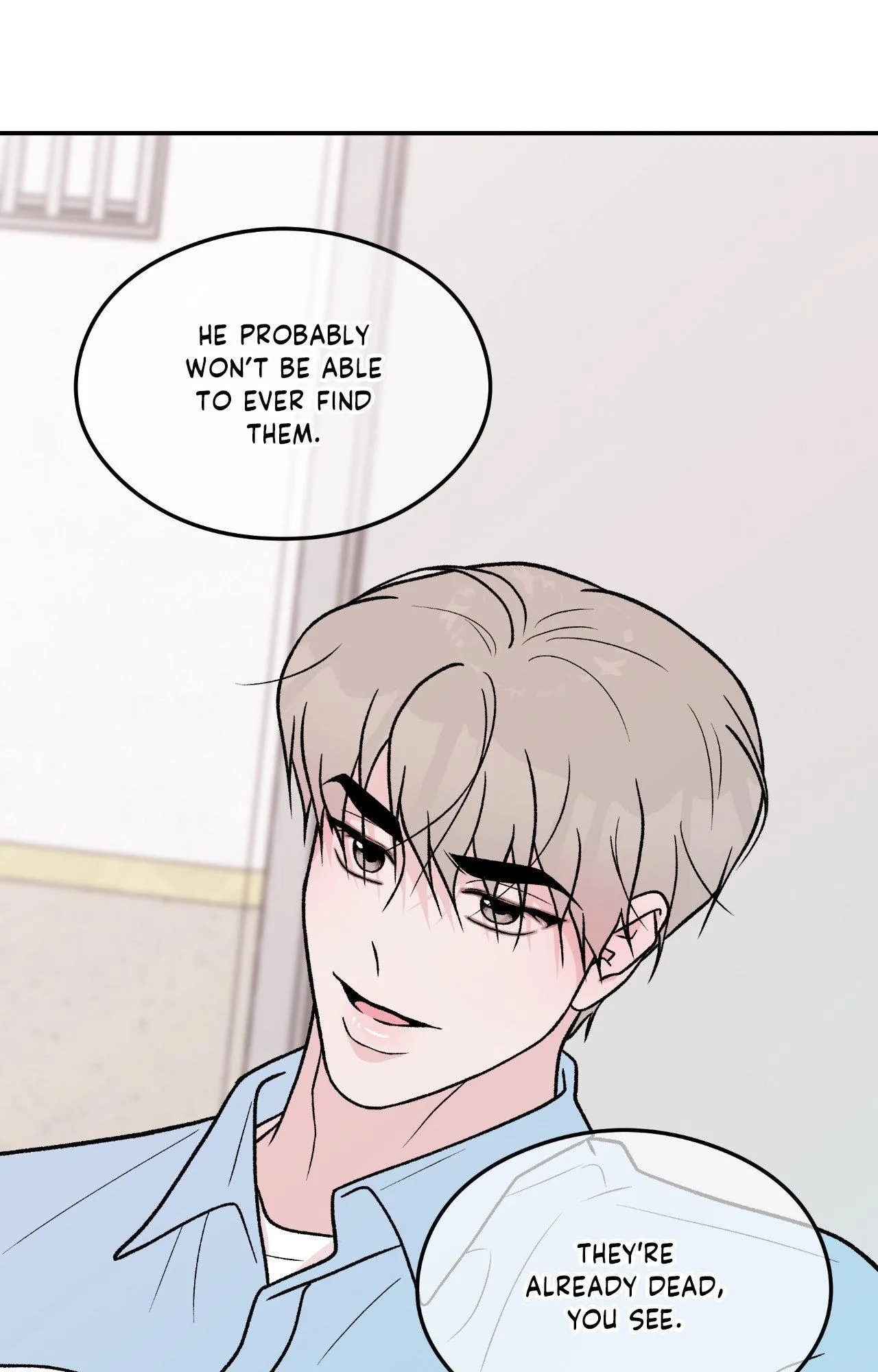 Flip Turn Chapter 93 page 25 - 
