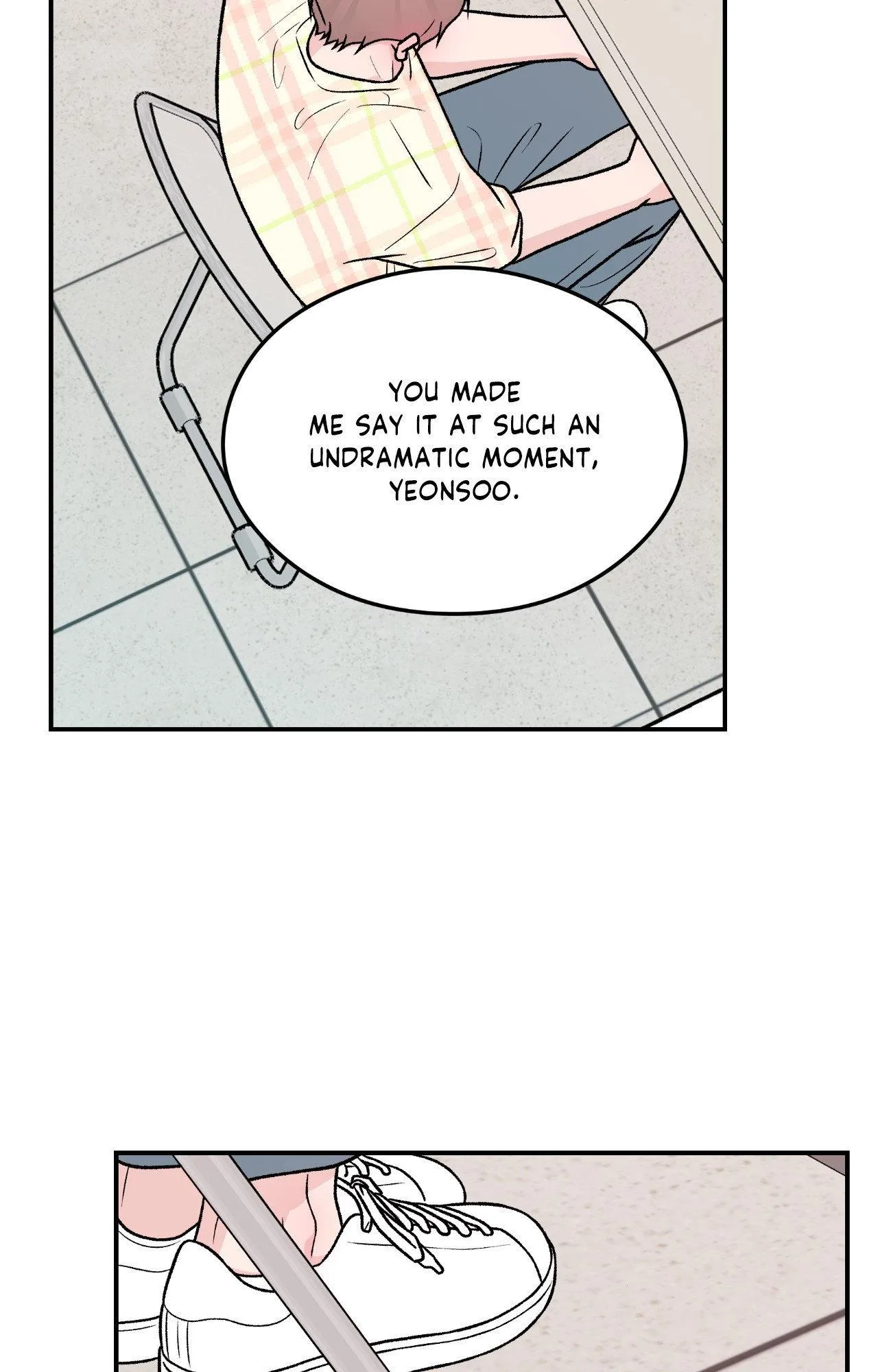 Flip Turn Chapter 93 page 27 - 