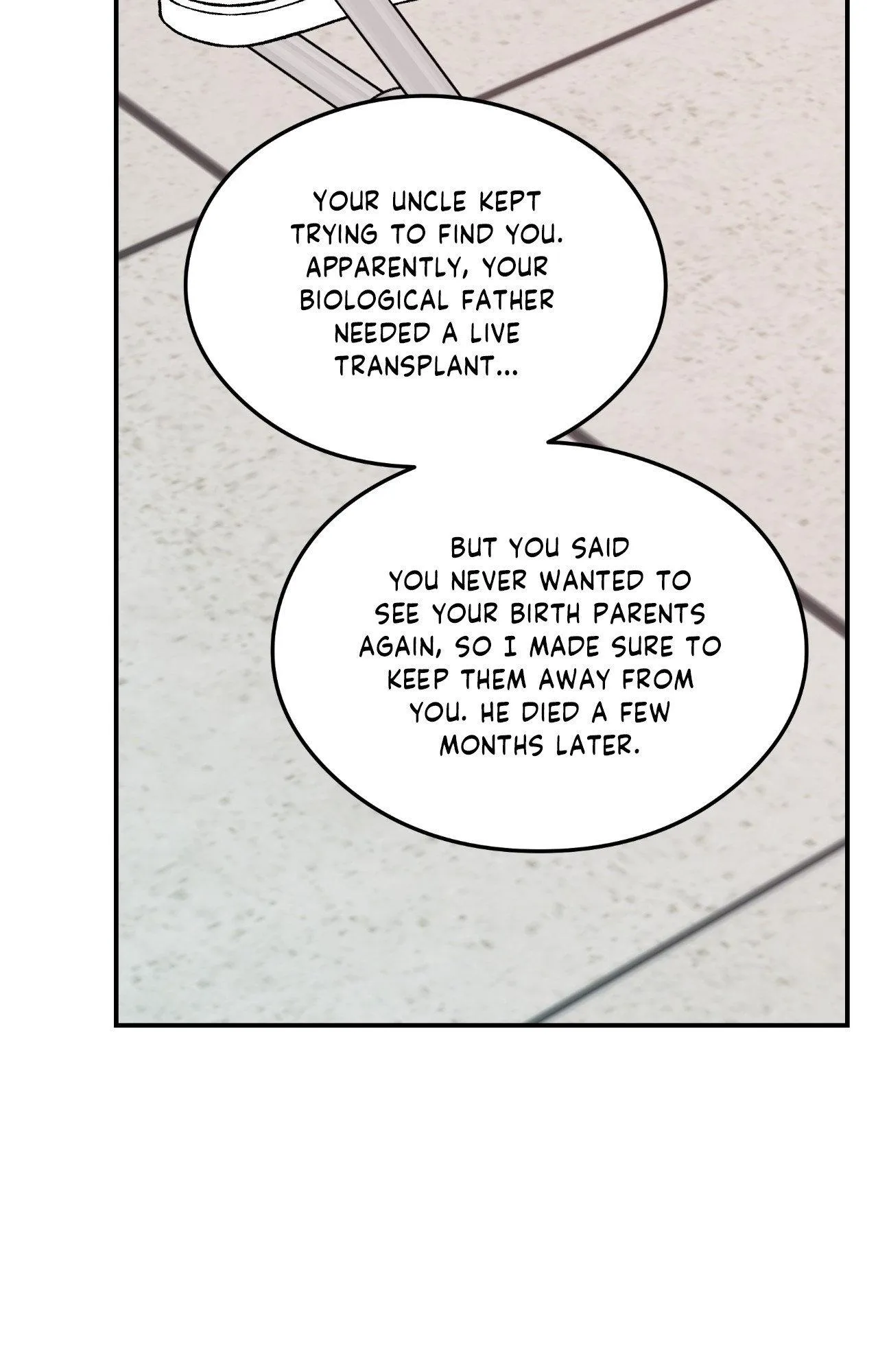 Flip Turn Chapter 93 page 28 - 